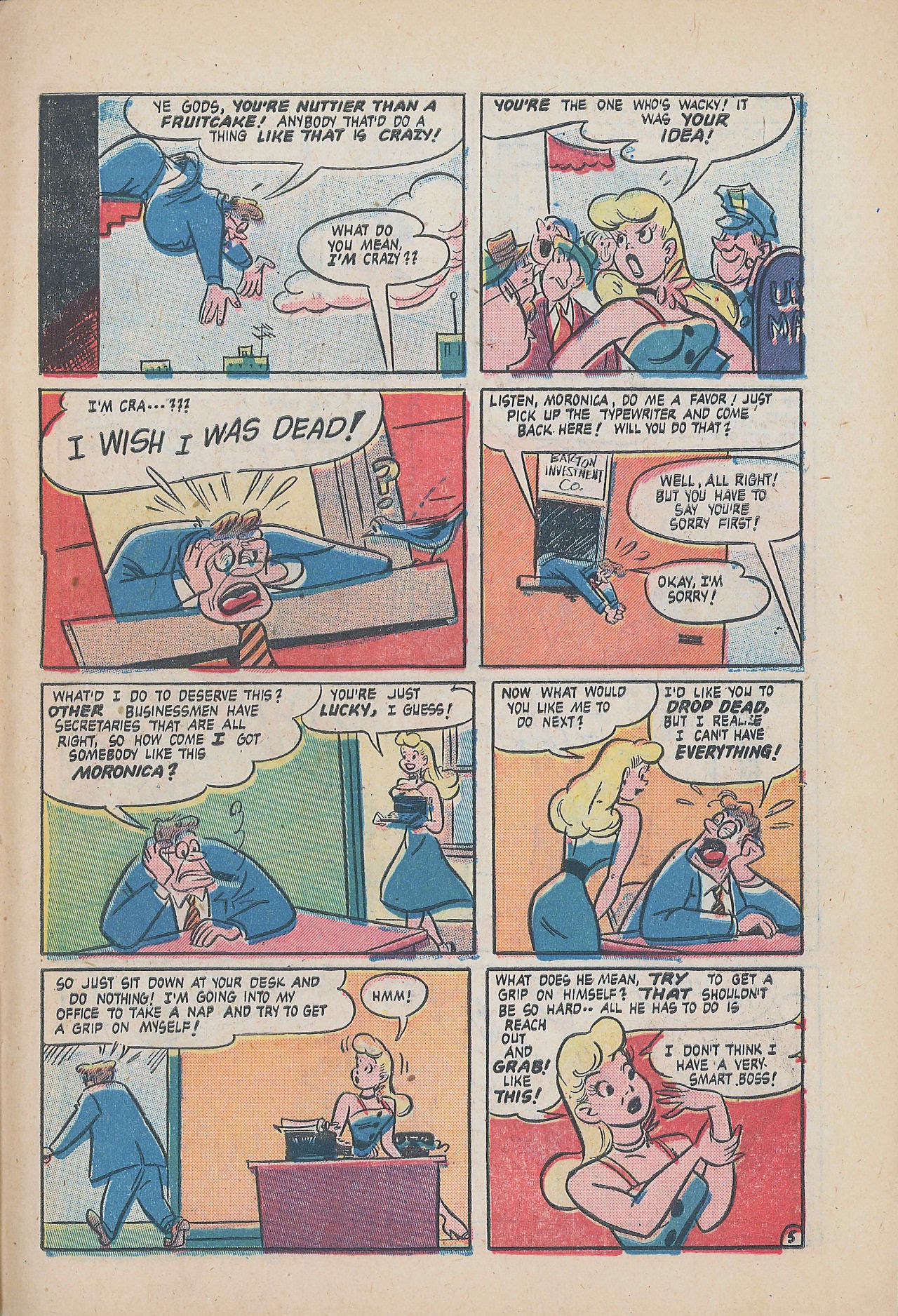 Read online Dizzy Dames comic -  Issue #2 - 27