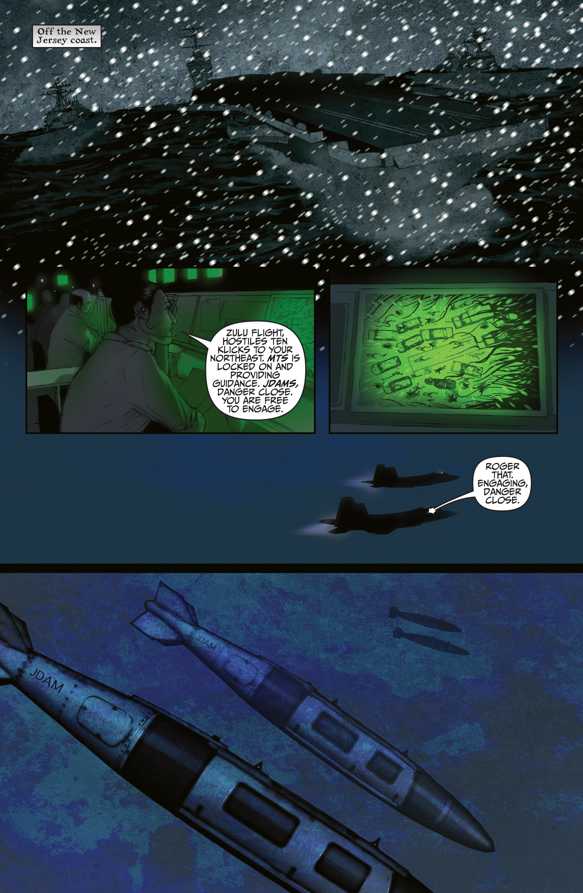Read online Impaler (2008) comic -  Issue #2 - 10