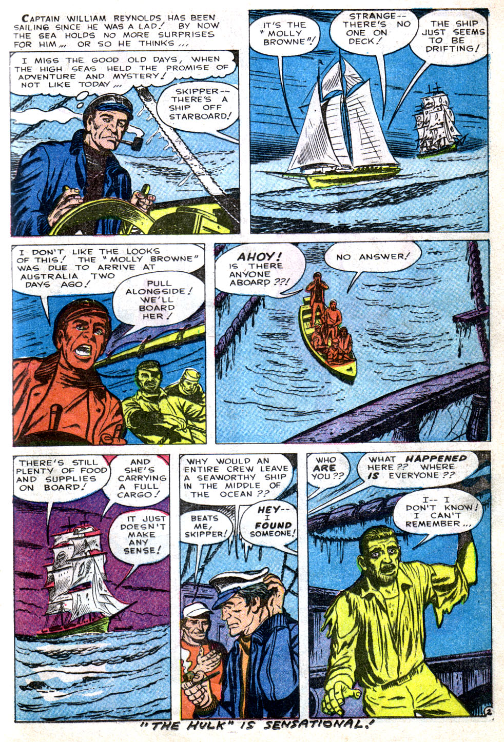 Read online Strange Tales (1951) comic -  Issue #98 - 13