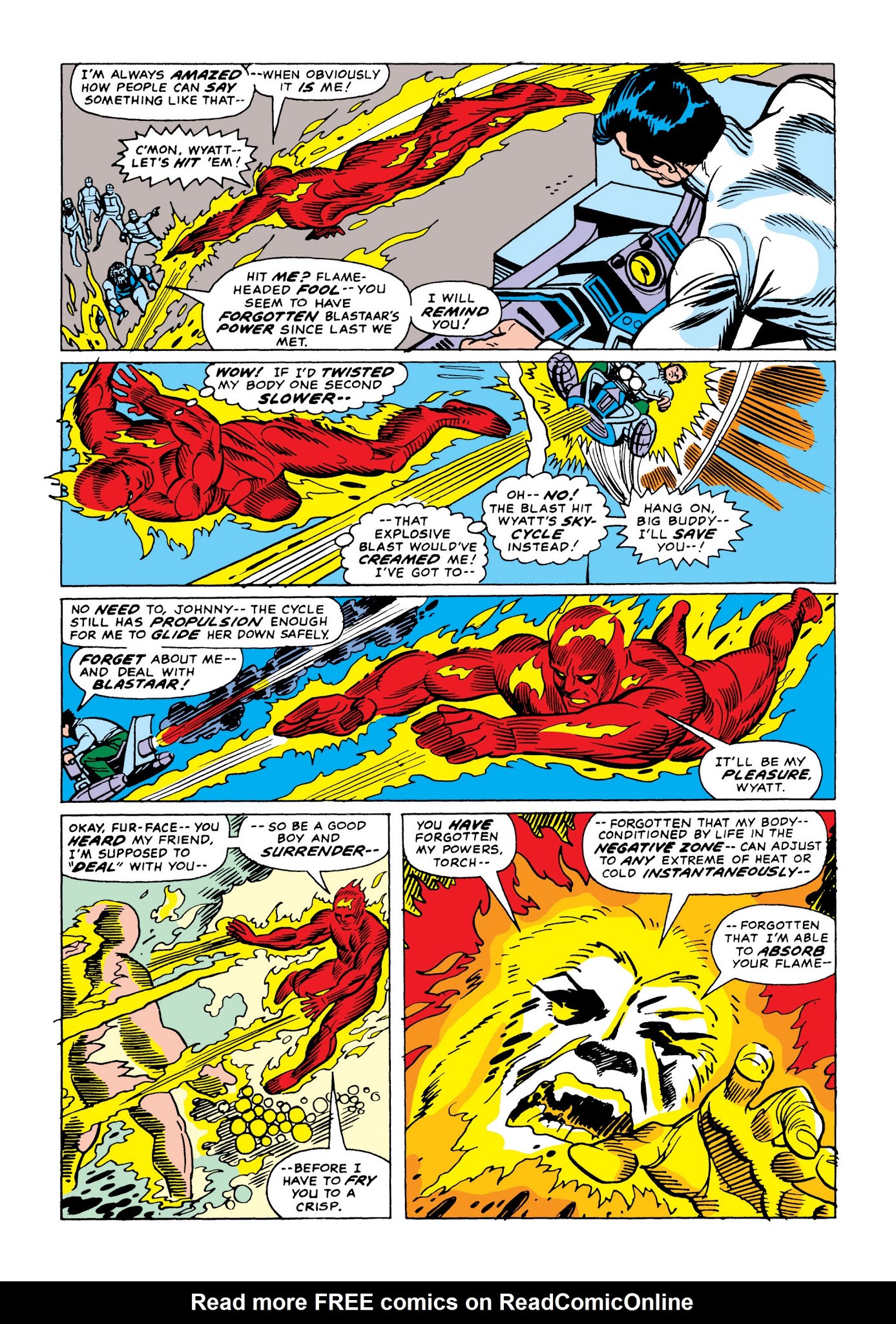 Read online Marvel Masterworks: Marvel Team-Up comic -  Issue # TPB 2 (Part 2) - 60