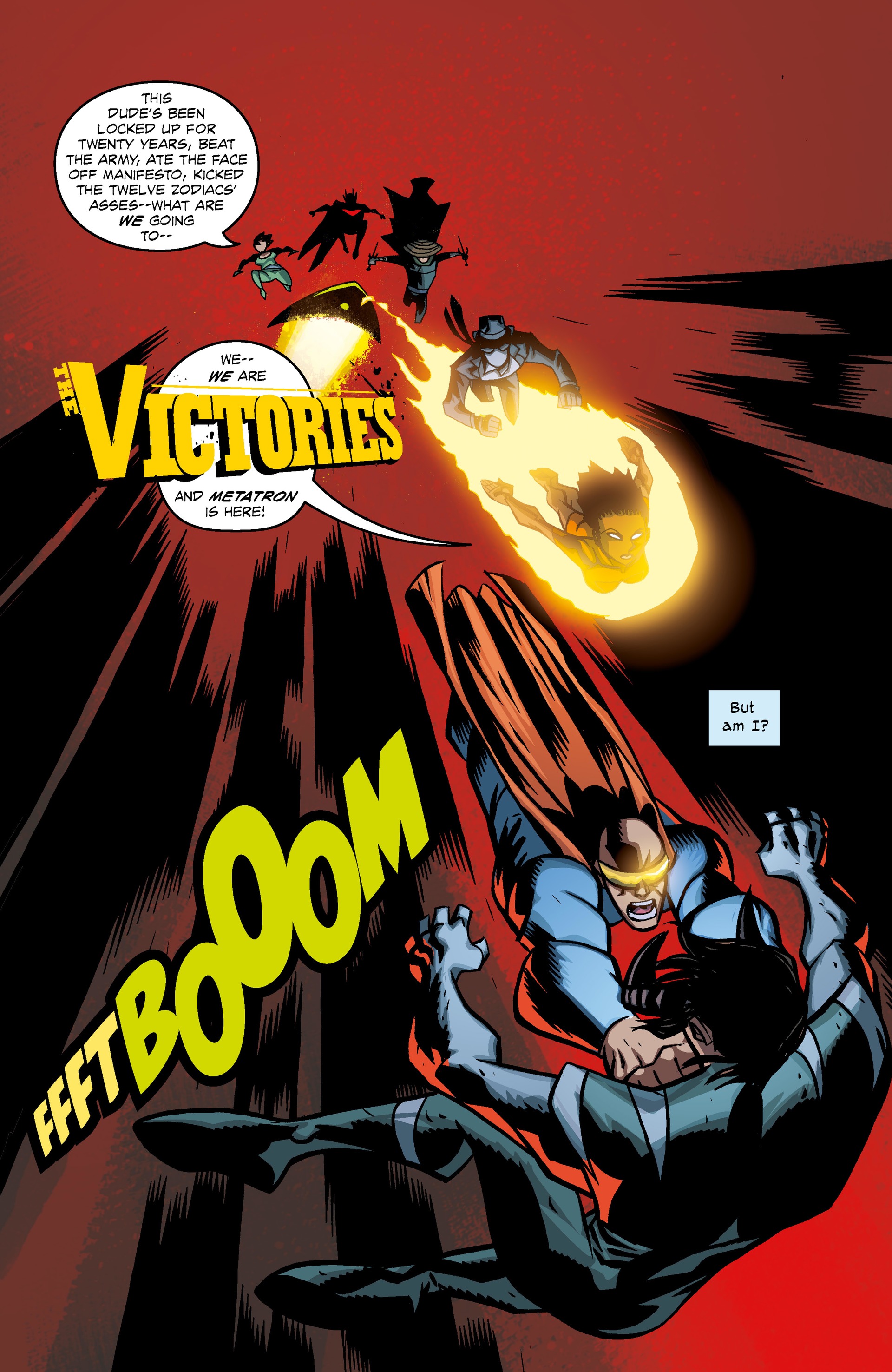 Read online The Victories Omnibus comic -  Issue # TPB (Part 2) - 87