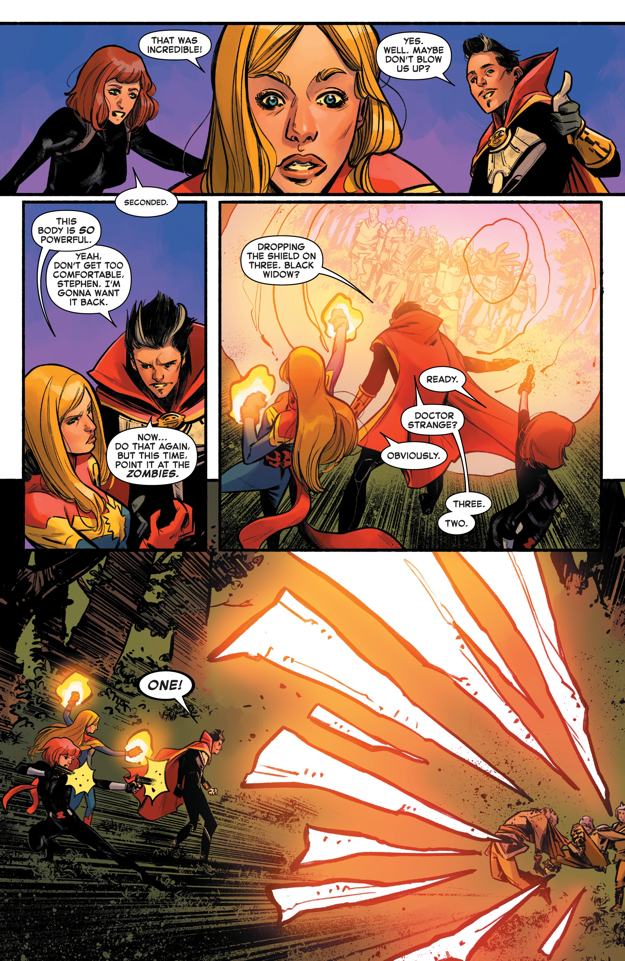 Read online Captain Marvel (2019) comic -  Issue #7 - 5