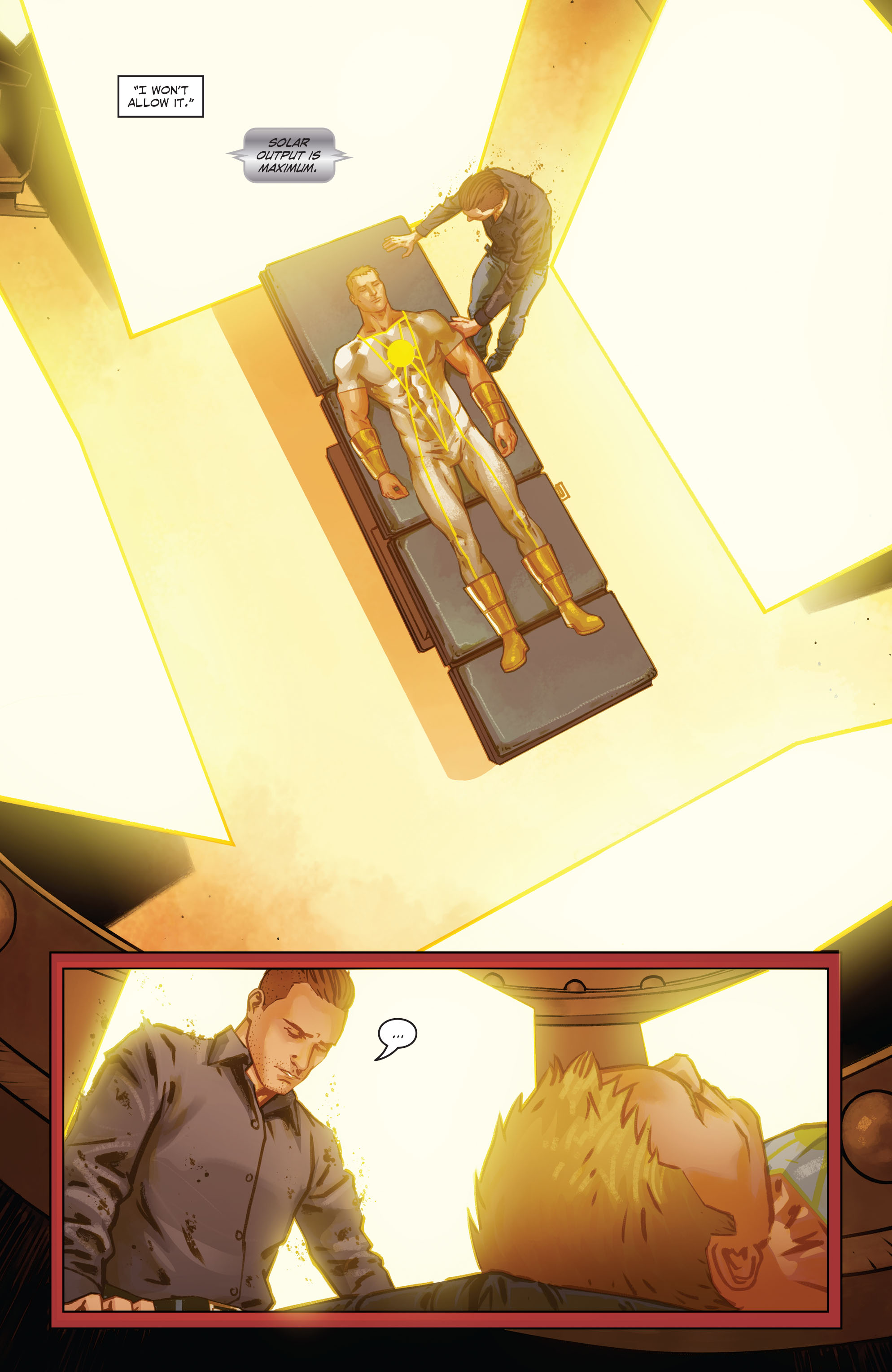 Read online Midnighter and Apollo comic -  Issue # _TPB - 39