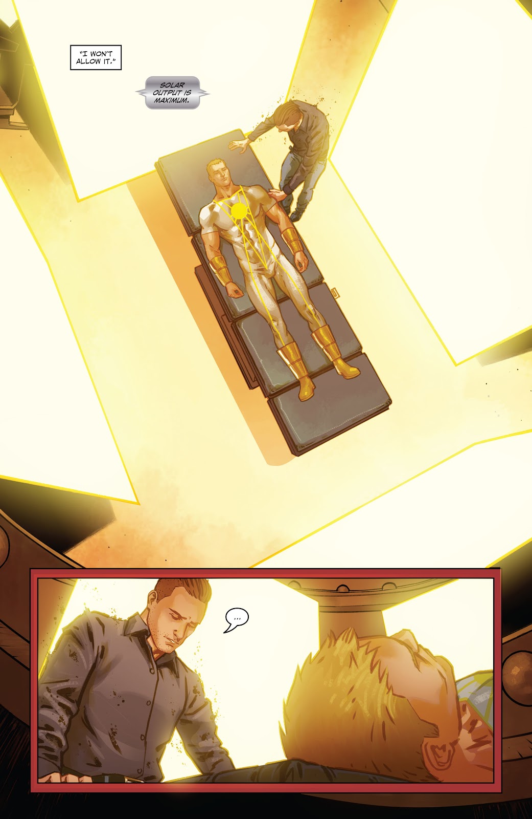 Midnighter and Apollo issue TPB - Page 39