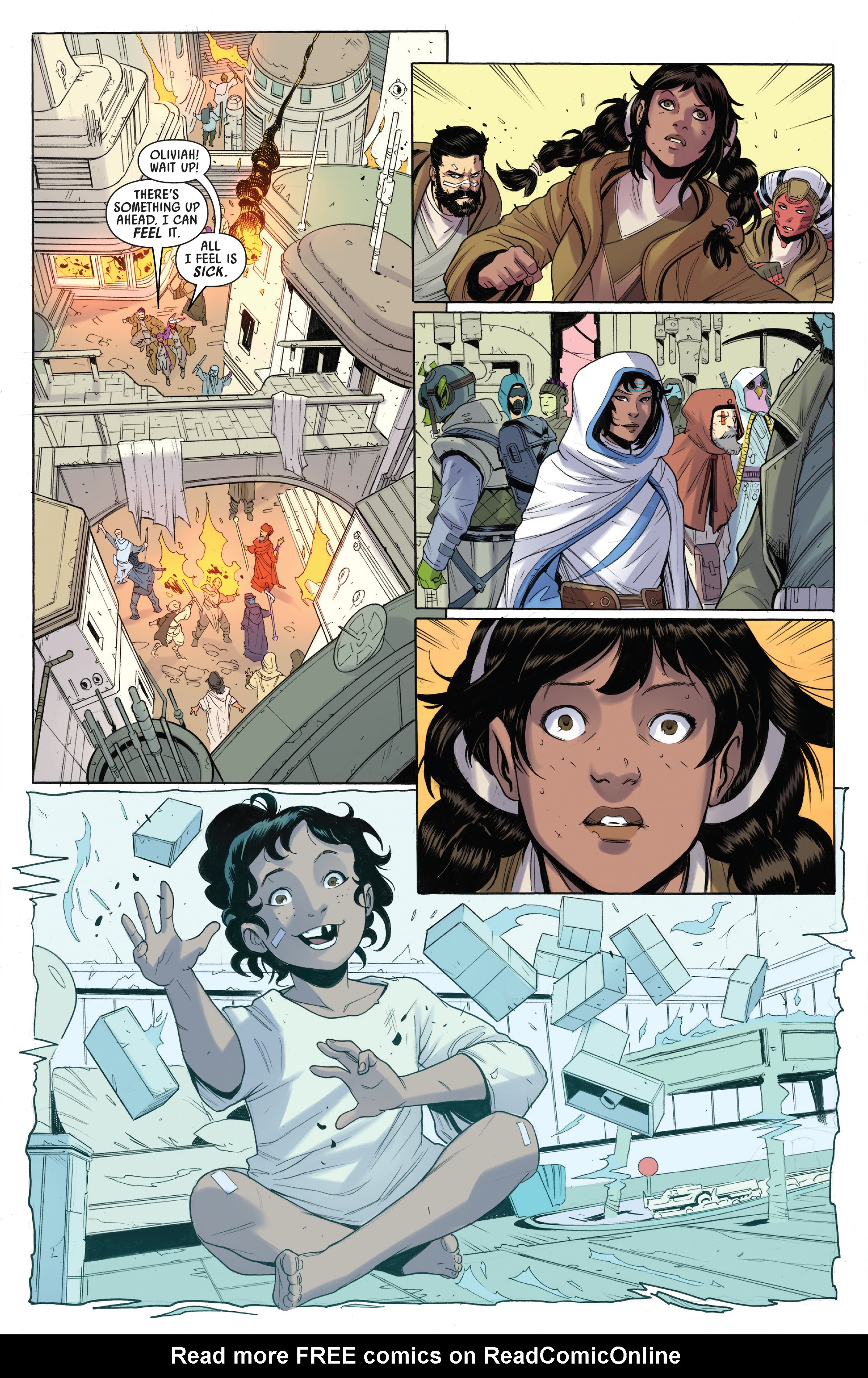 Read online Star Wars: The High Republic (2022) comic -  Issue #5 - 16