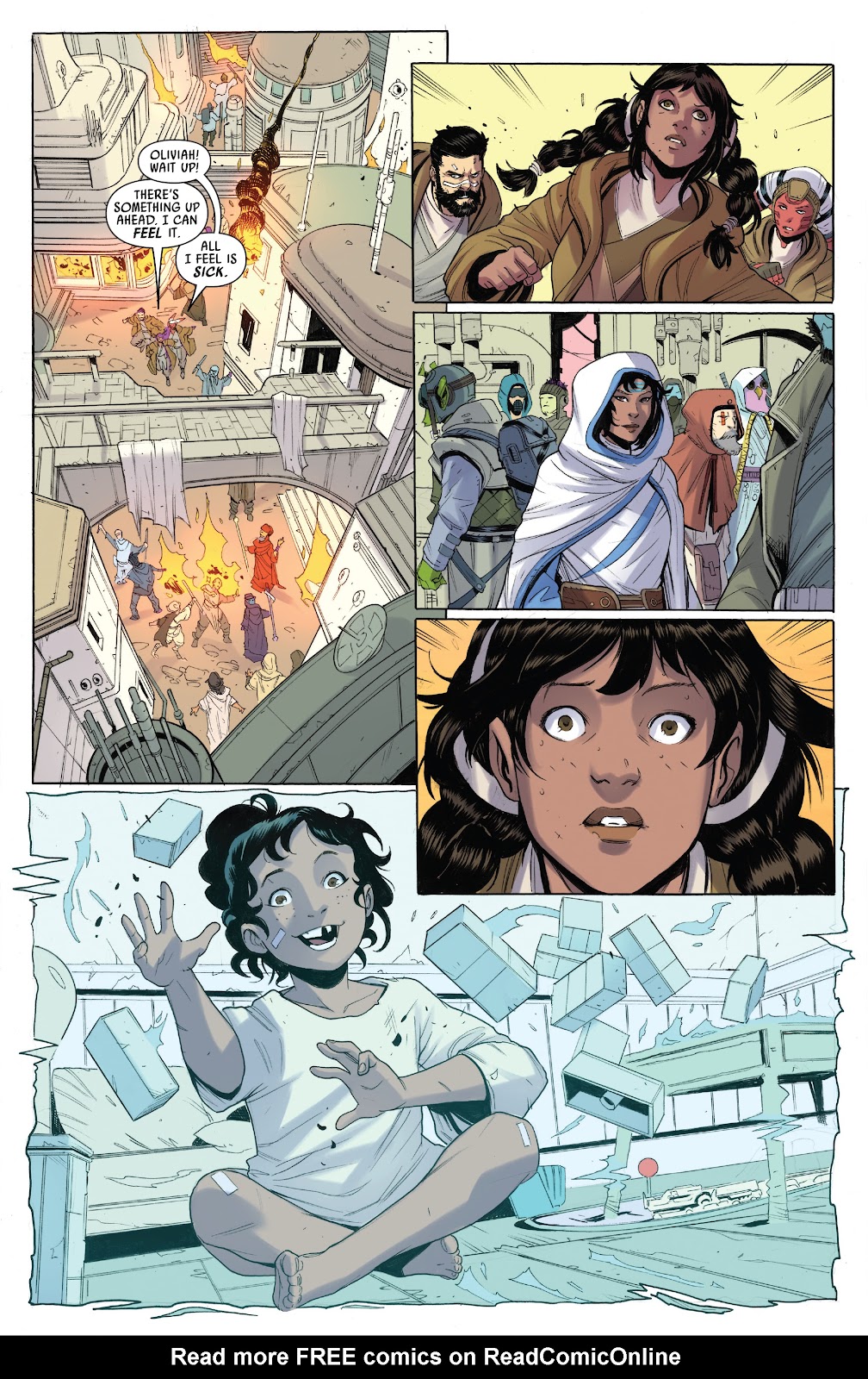 Star Wars: The High Republic (2022) issue 5 - Page 16