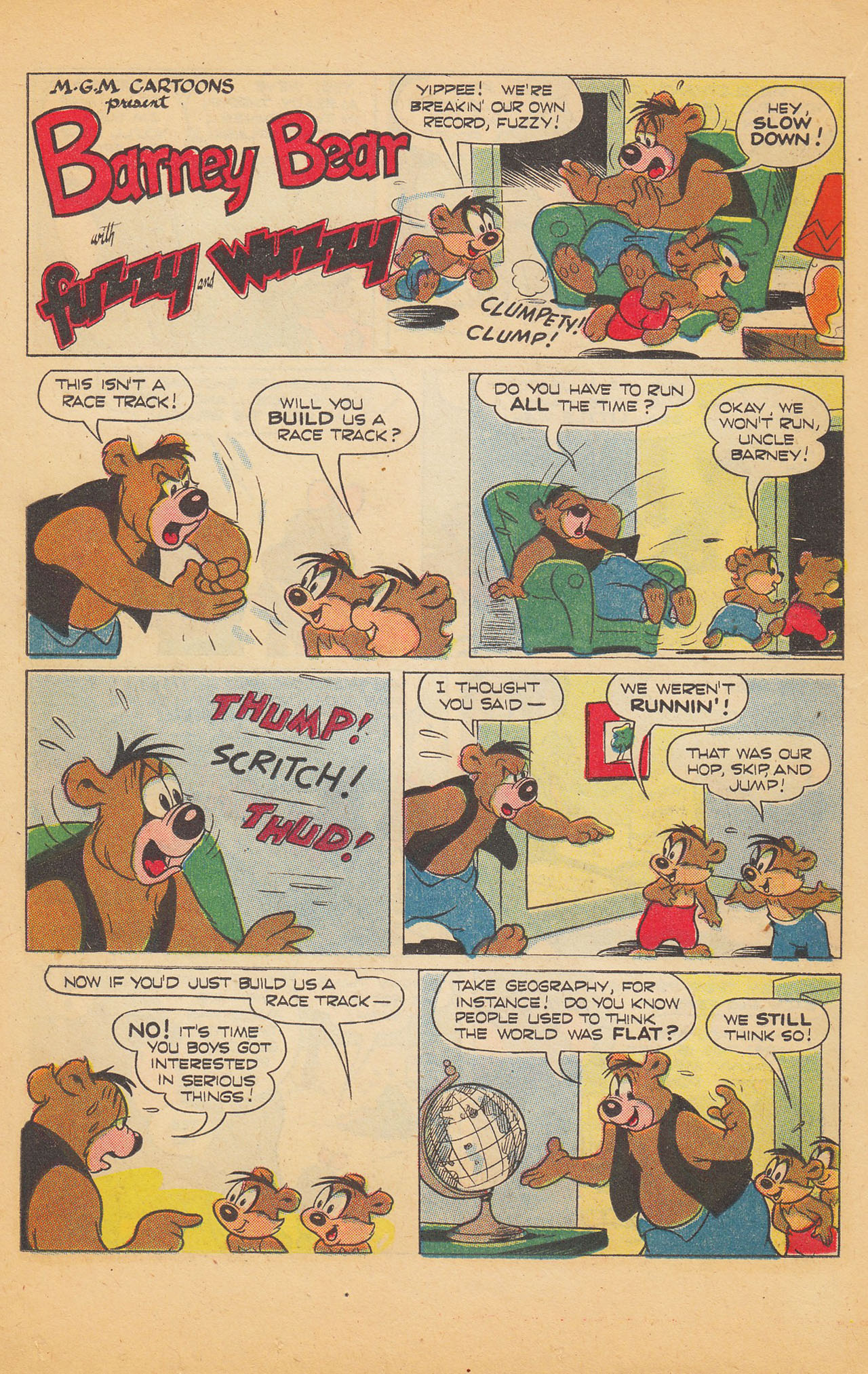 Read online Tom & Jerry Comics comic -  Issue #124 - 22