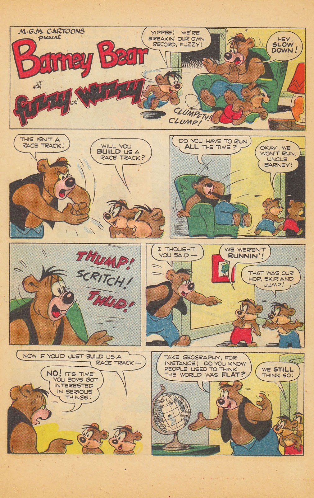 Tom & Jerry Comics issue 124 - Page 22