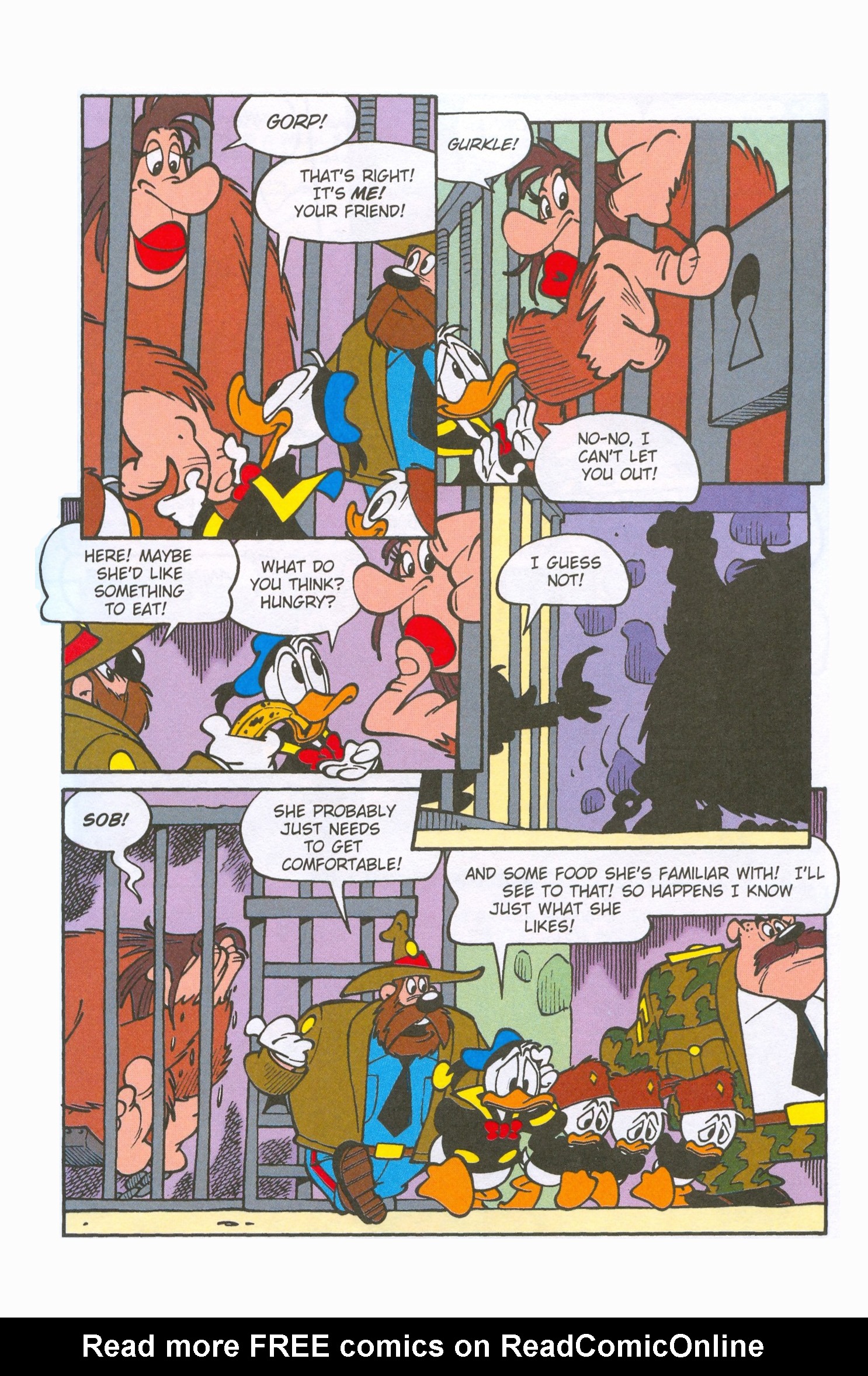 Walt Disney's Donald Duck Adventures (2003) Issue #17 #17 - English 26