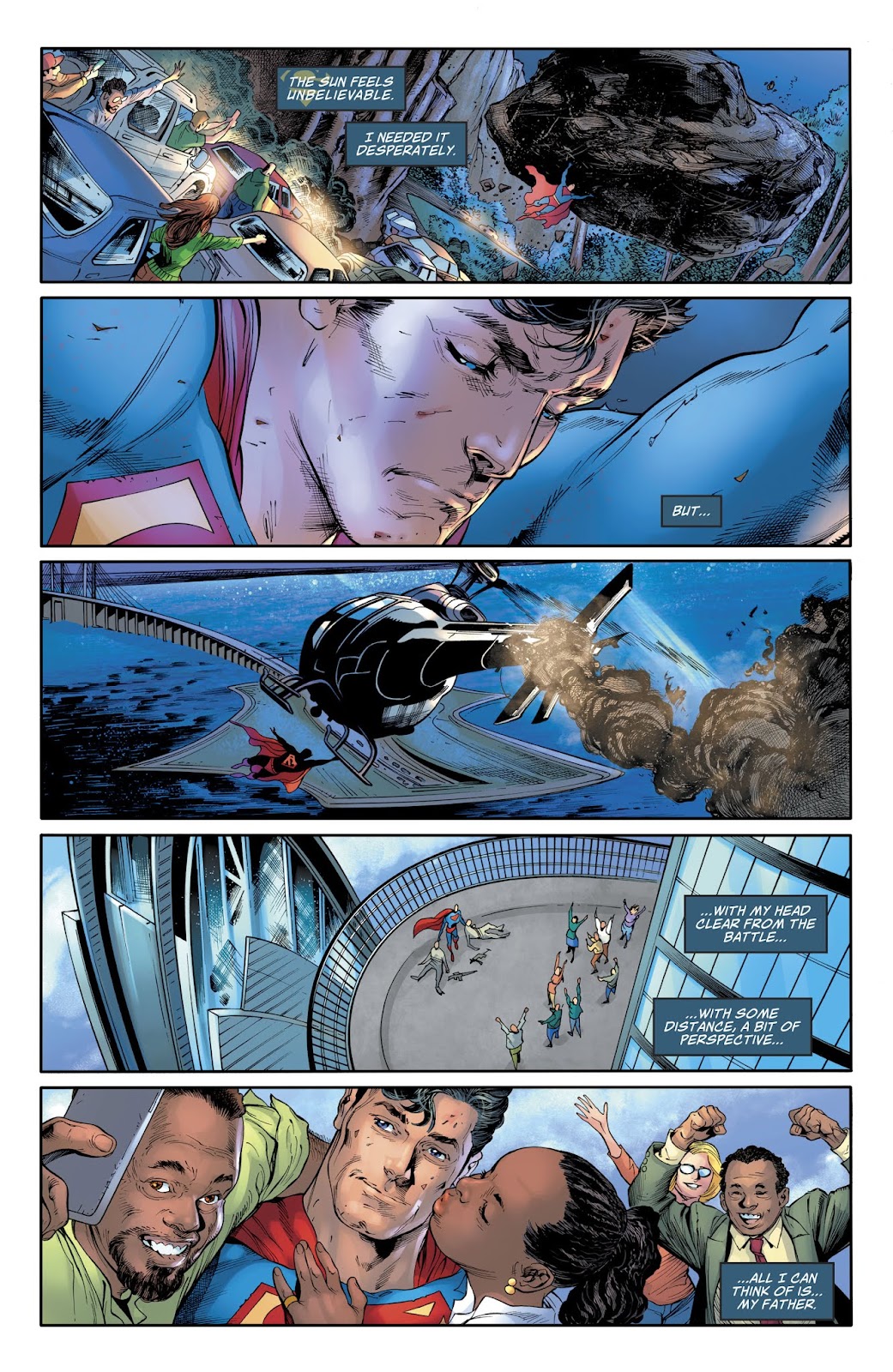 Superman (2018) issue 6 - Page 16