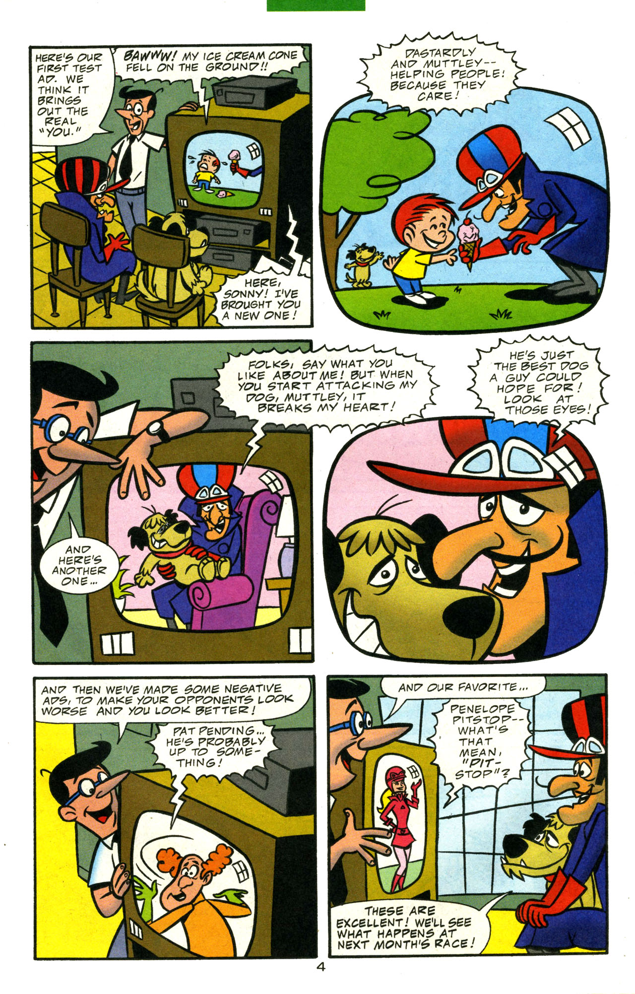 Read online Cartoon Network Presents comic -  Issue #15 - 29