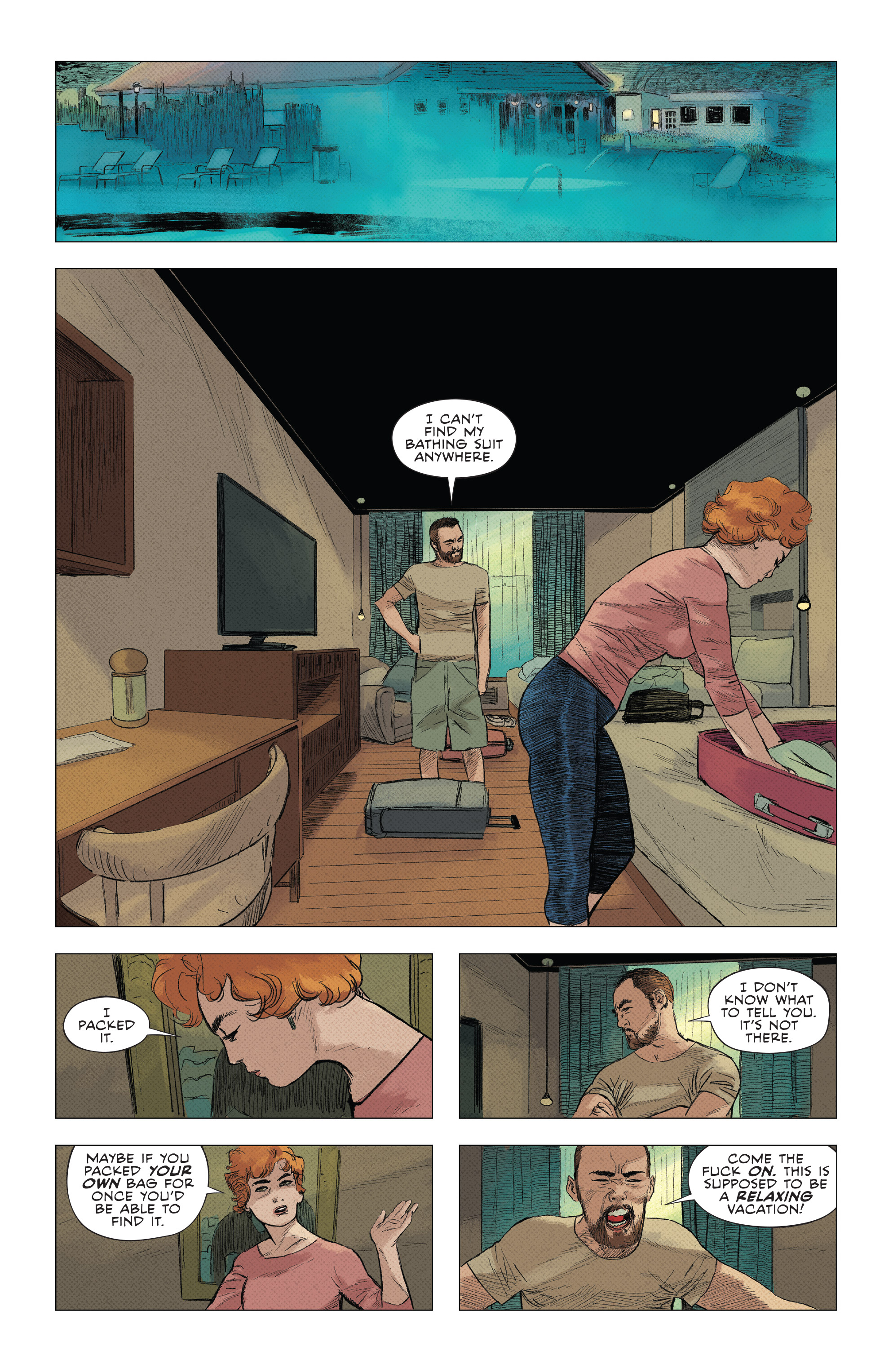 Read online Something is Killing the Children comic -  Issue #24 - 2