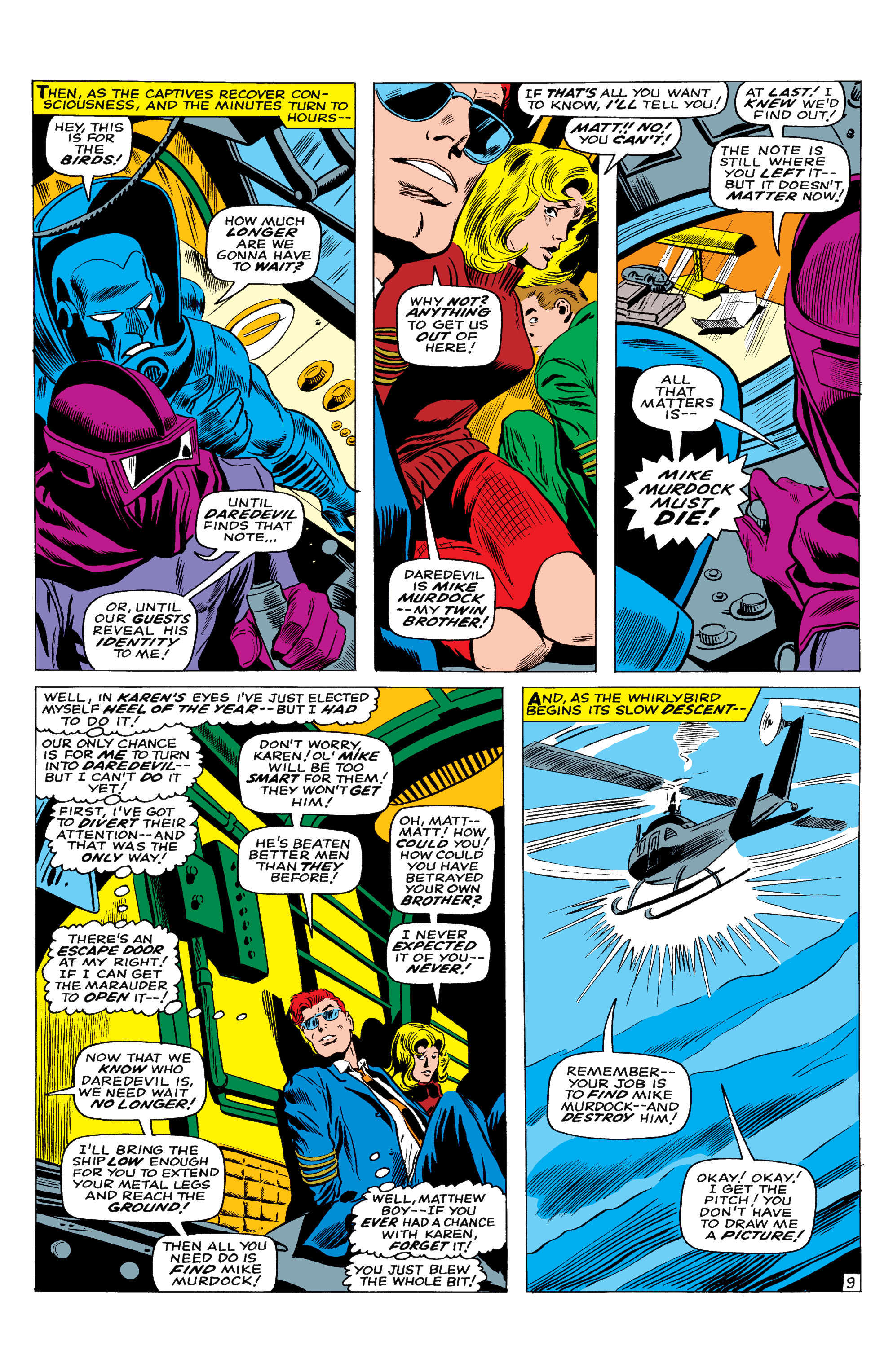 Read online Marvel Masterworks: Daredevil comic -  Issue # TPB 3 (Part 2) - 20