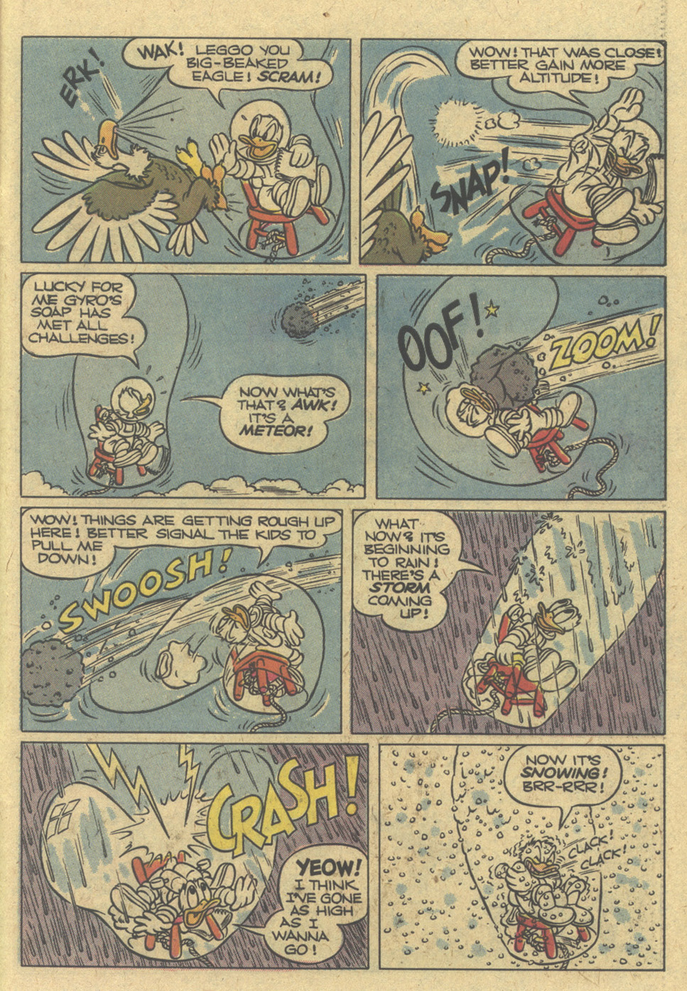 Read online Donald Duck (1962) comic -  Issue #189 - 27