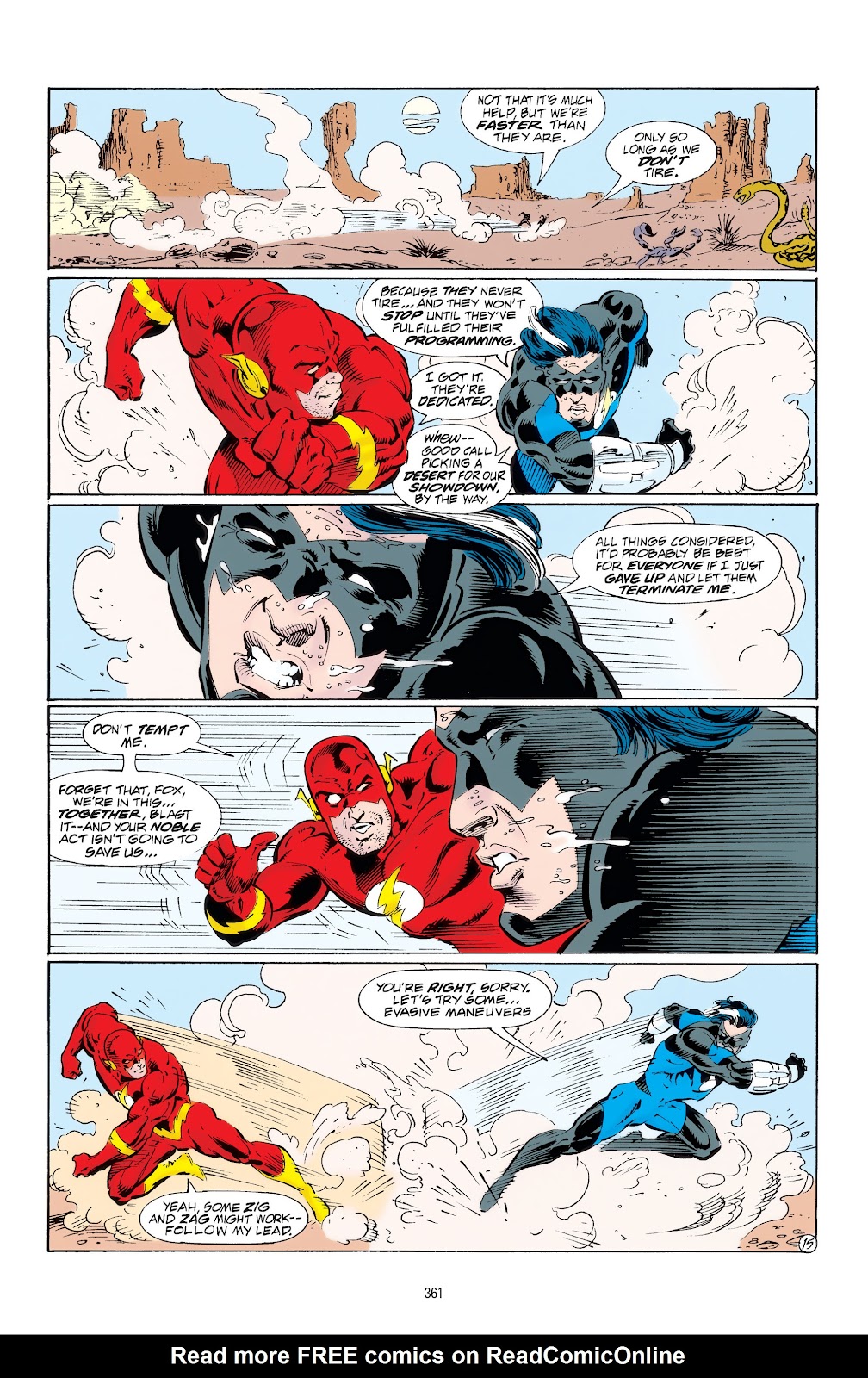 The Flash (1987) issue TPB The Flash by Mark Waid Book 5 (Part 4) - Page 56
