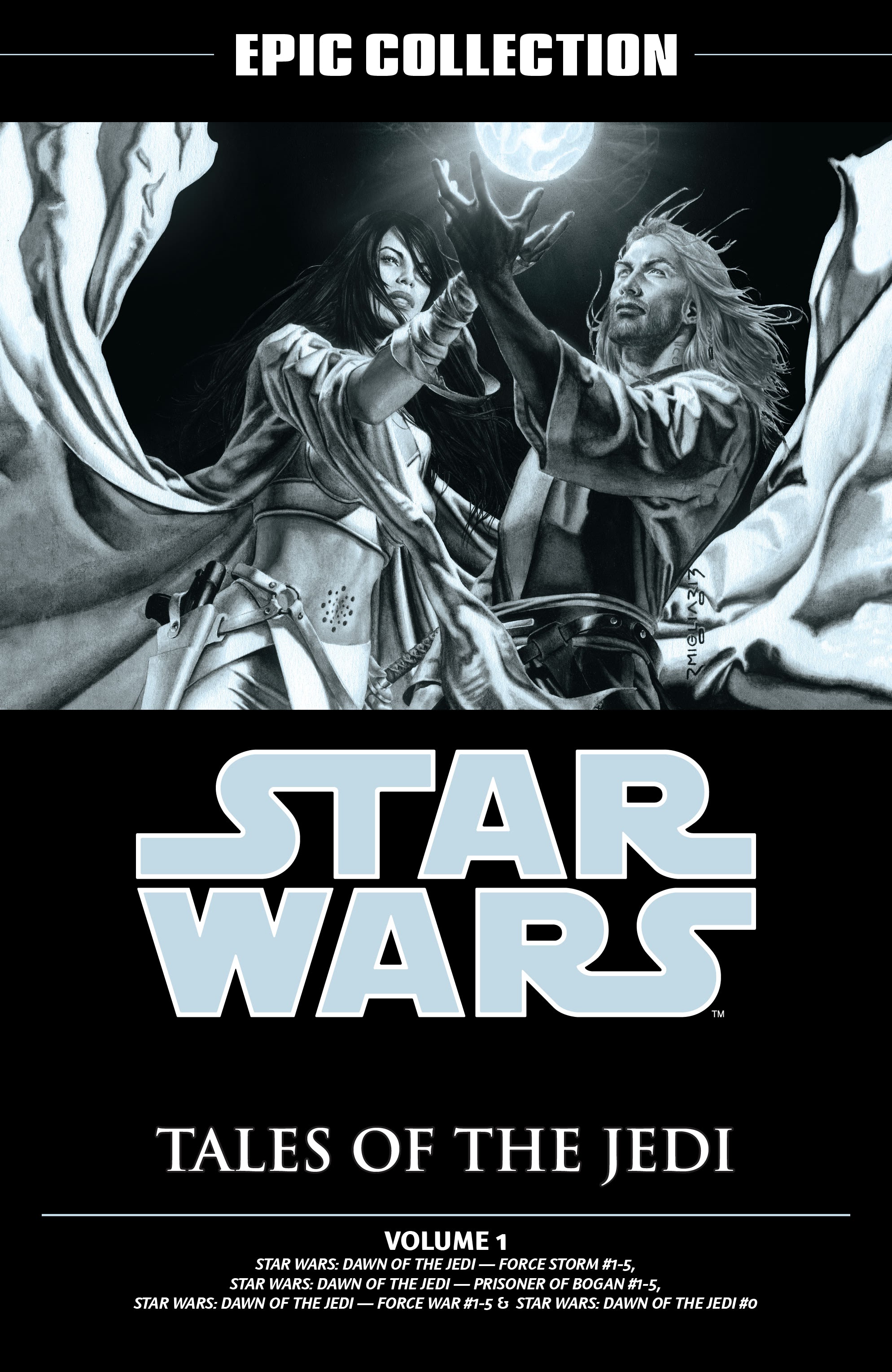 Read online Star Wars Legends Epic Collection: Tales of the Jedi comic -  Issue # TPB 1 (Part 1) - 2