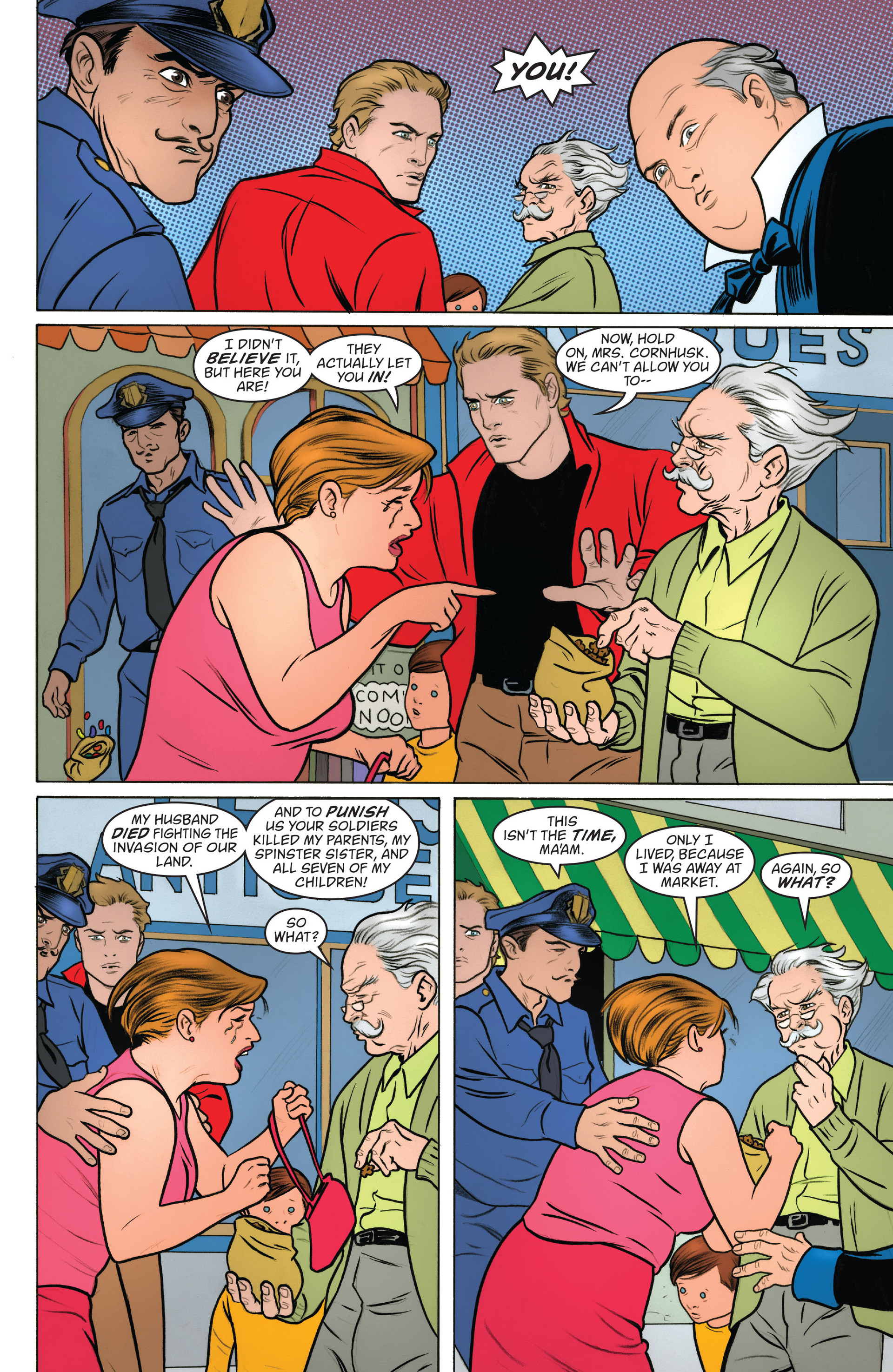 Read online Fables comic -  Issue #76 - 16