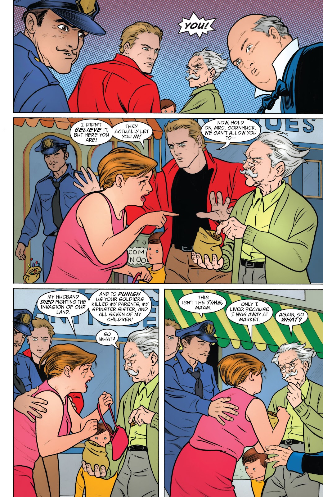 Fables issue 76 - Page 16