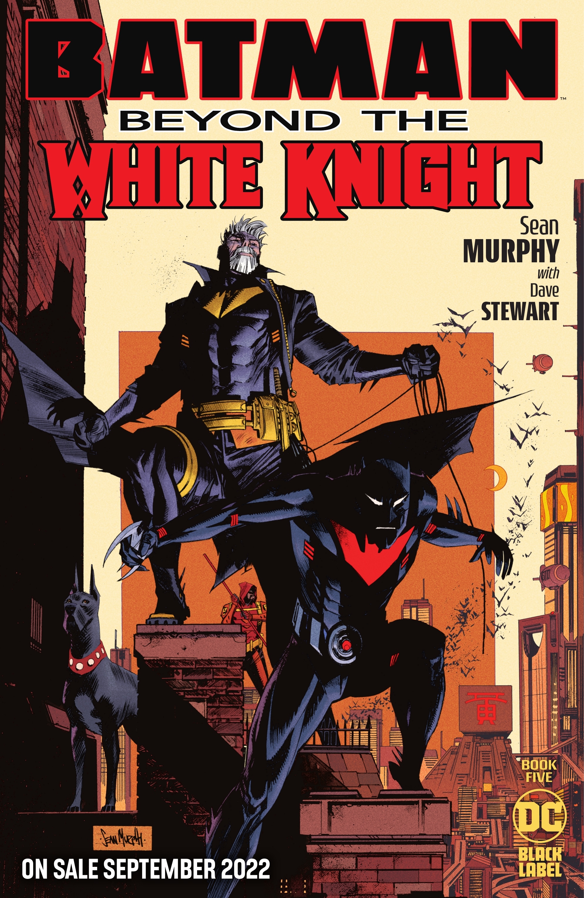 Read online Batman: White Knight Presents: Red Hood comic -  Issue #2 - 34