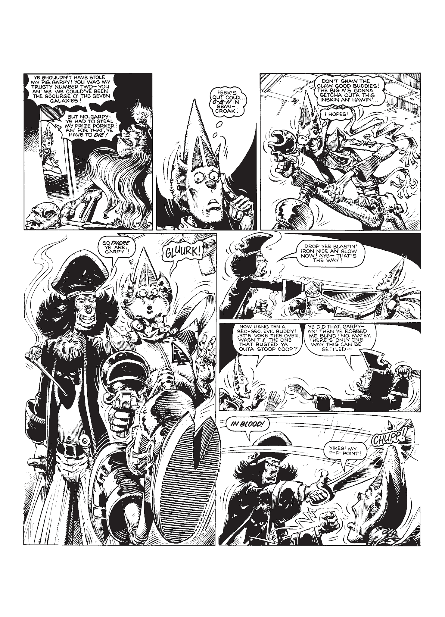 Read online The Complete Ace Trucking Co. comic -  Issue # TPB 2 - 110