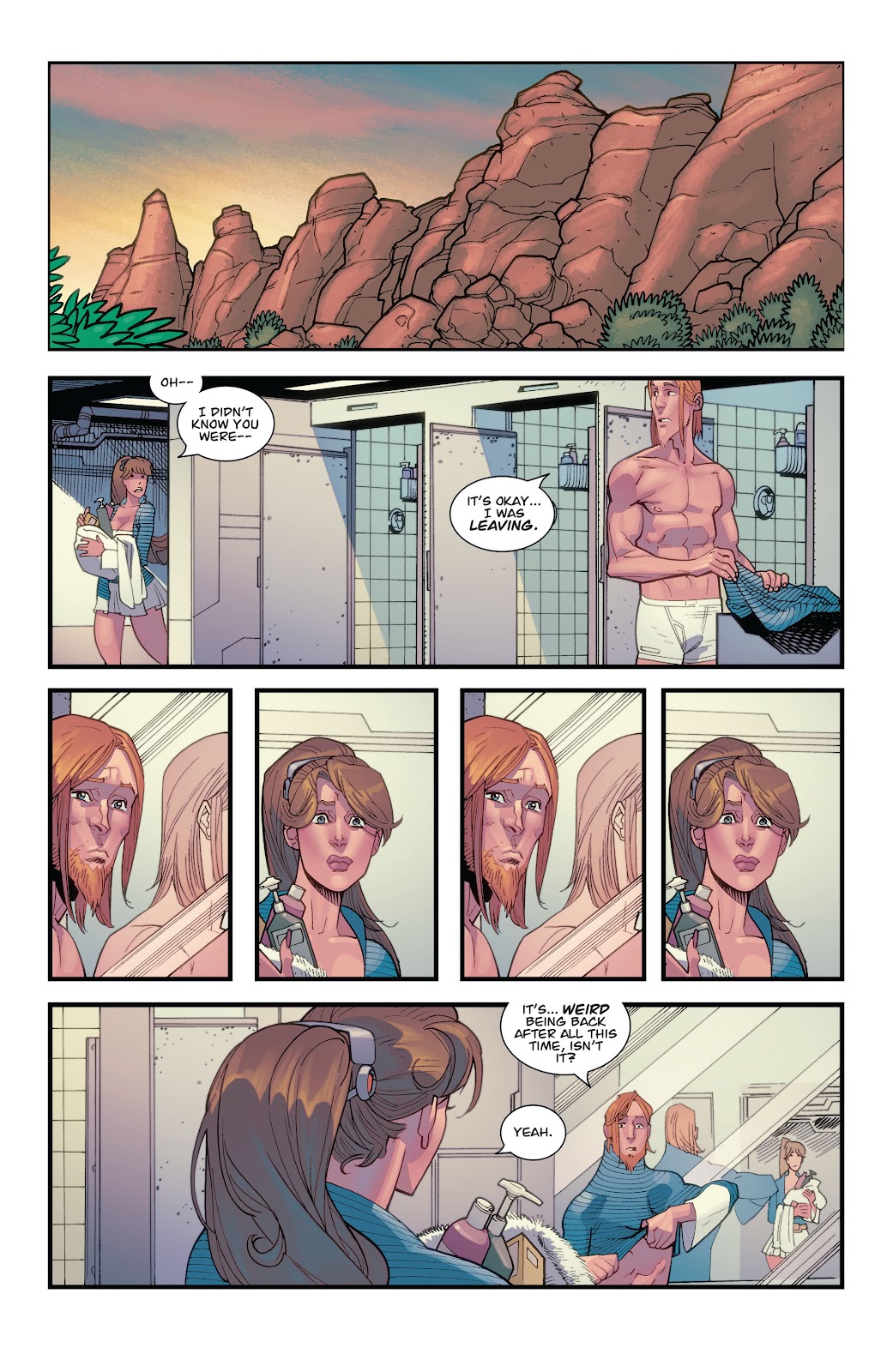 Invincible (2003) issue 83 - Page 20