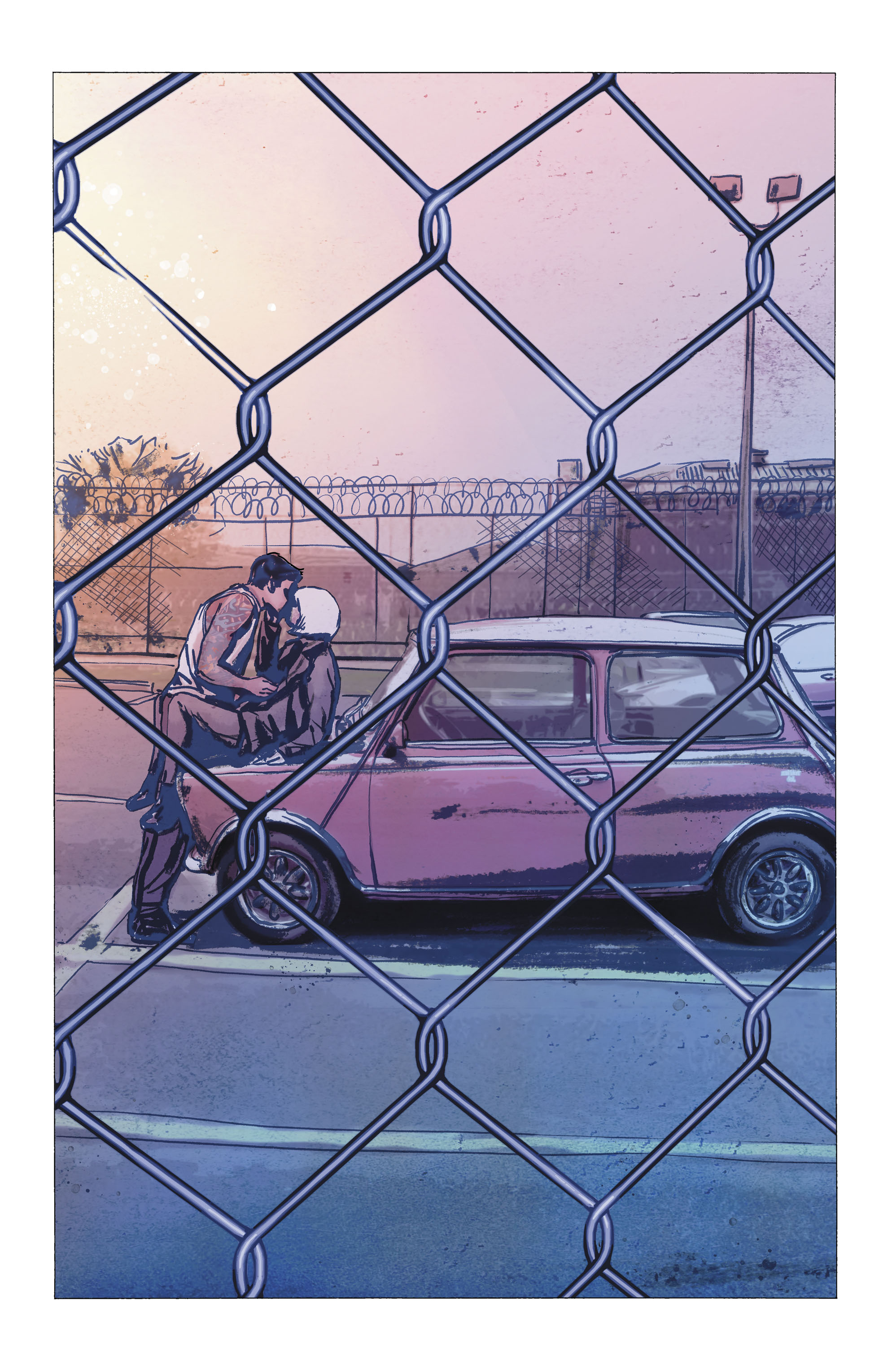 Read online Pearl comic -  Issue #6 - 25