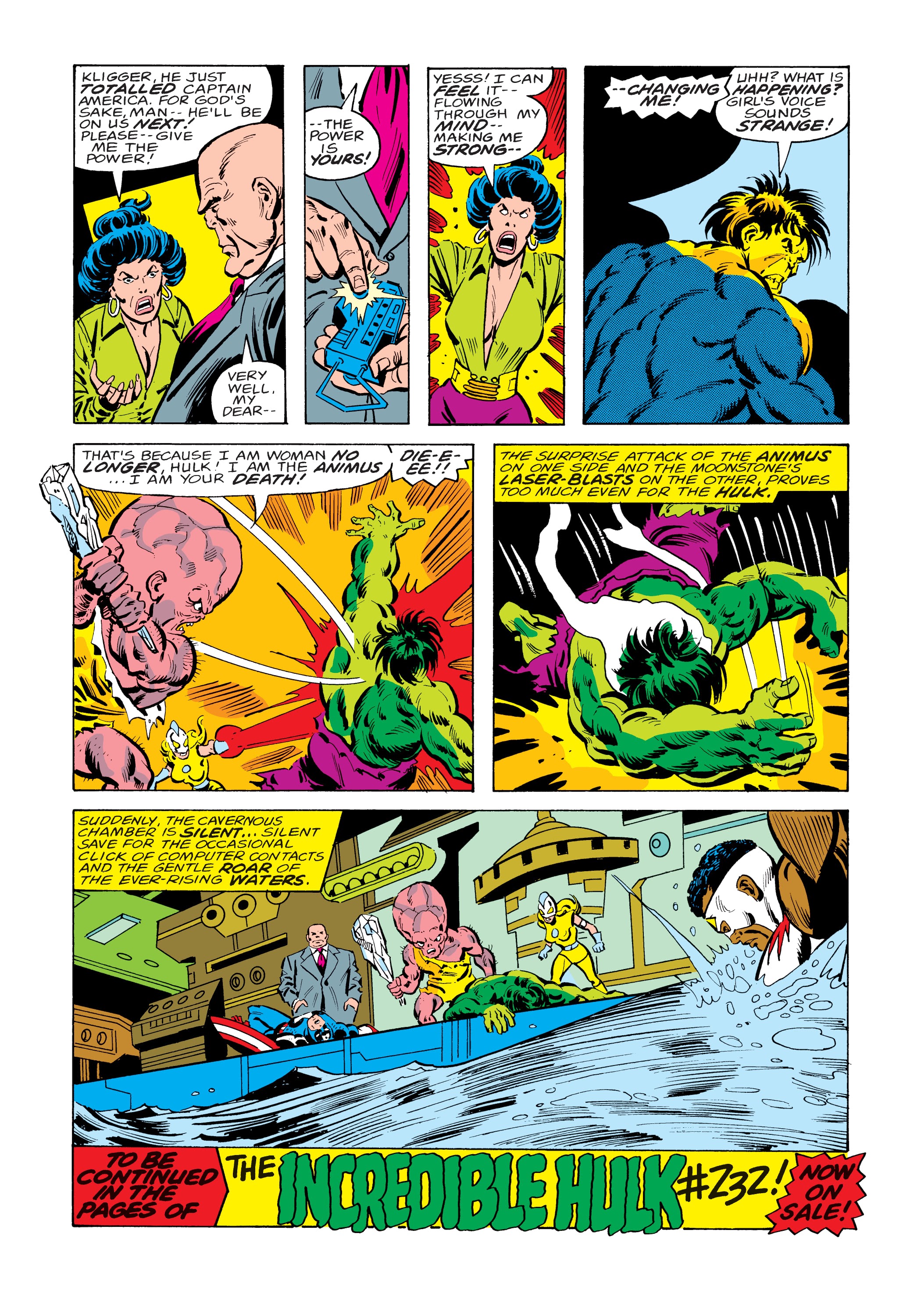 Read online Marvel Masterworks: Captain America comic -  Issue # TPB 12 (Part 3) - 76