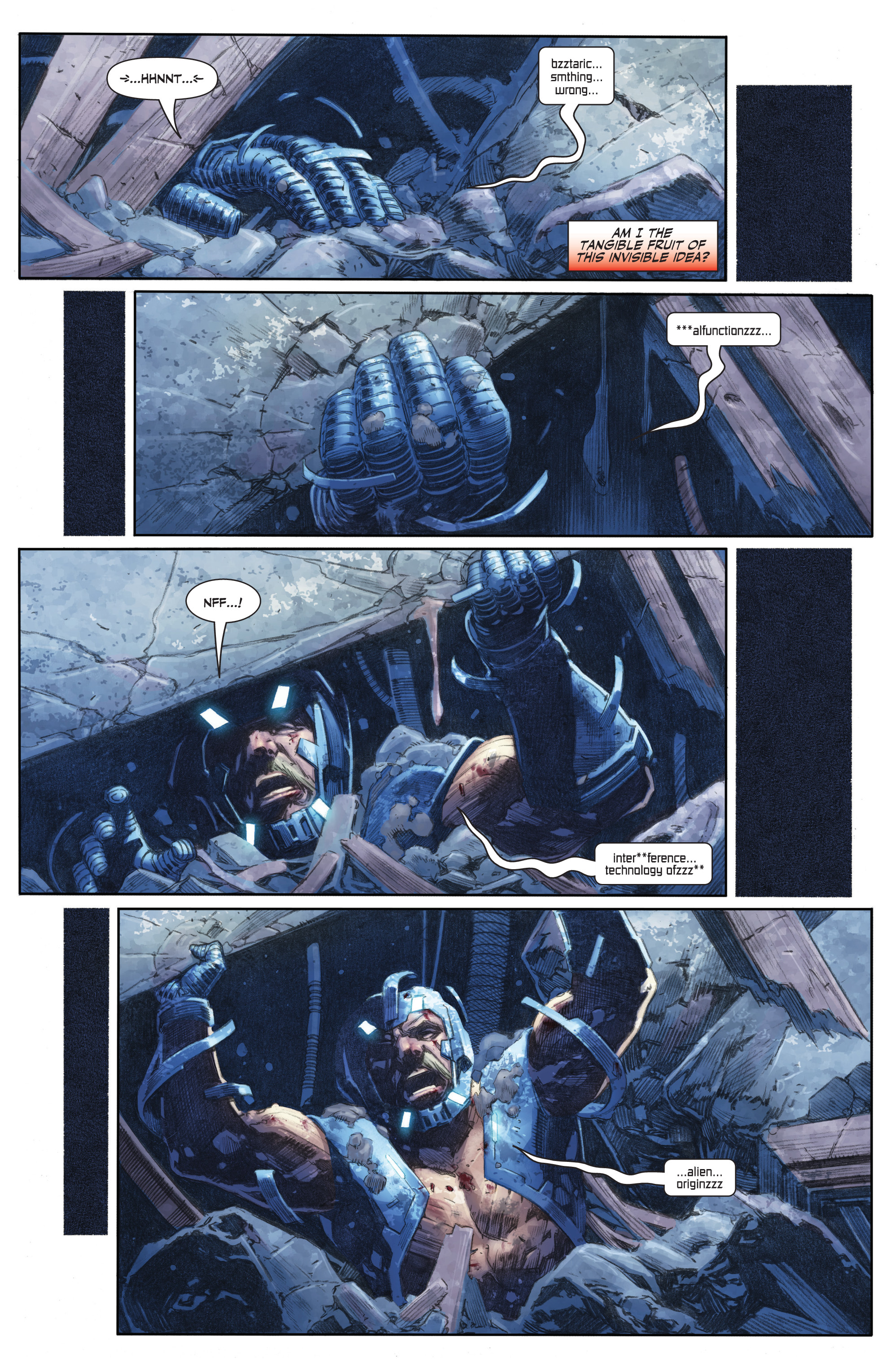 Read online X-O Manowar (2017) comic -  Issue #24 - 7