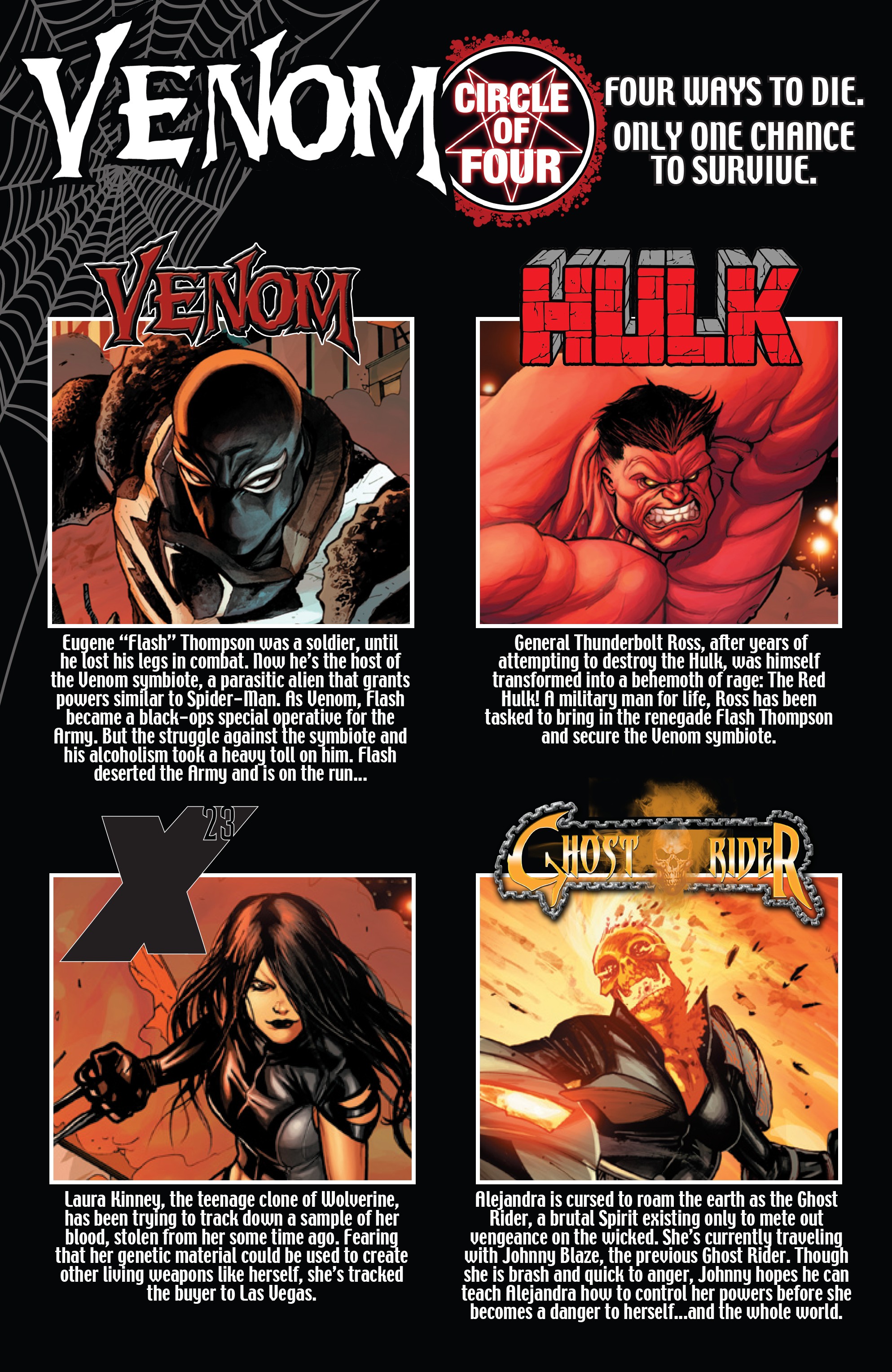 Read online Venom By Rick Remender: The Complete Collection comic -  Issue # TPB 2 (Part 1) - 5