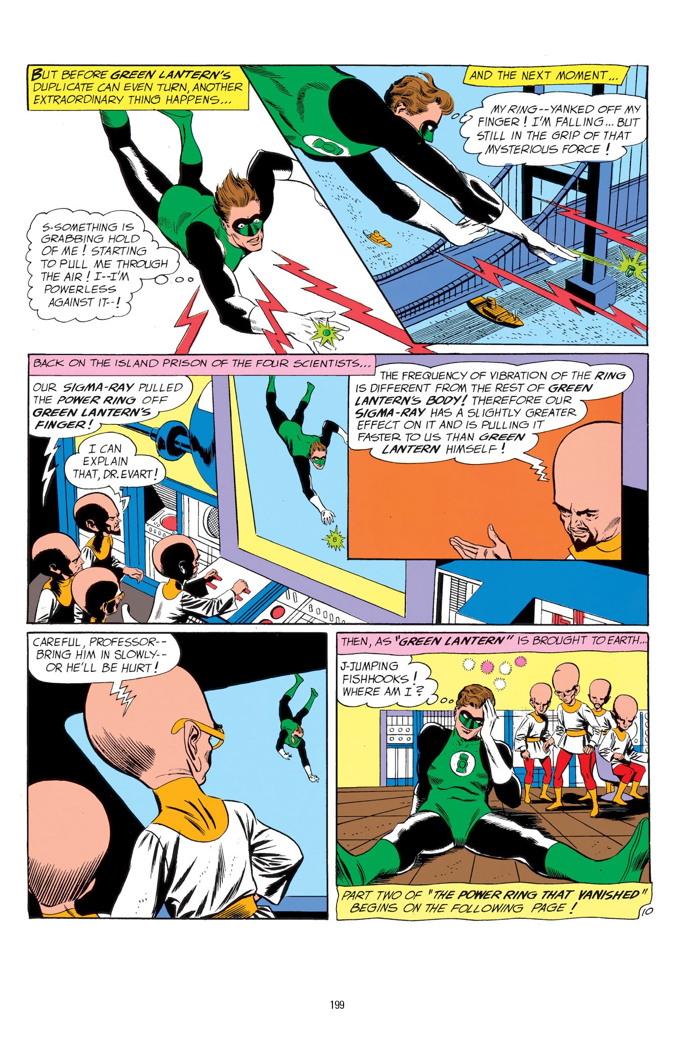 Read online Green Lantern: The Silver Age comic -  Issue # TPB 1 (Part 2) - 99