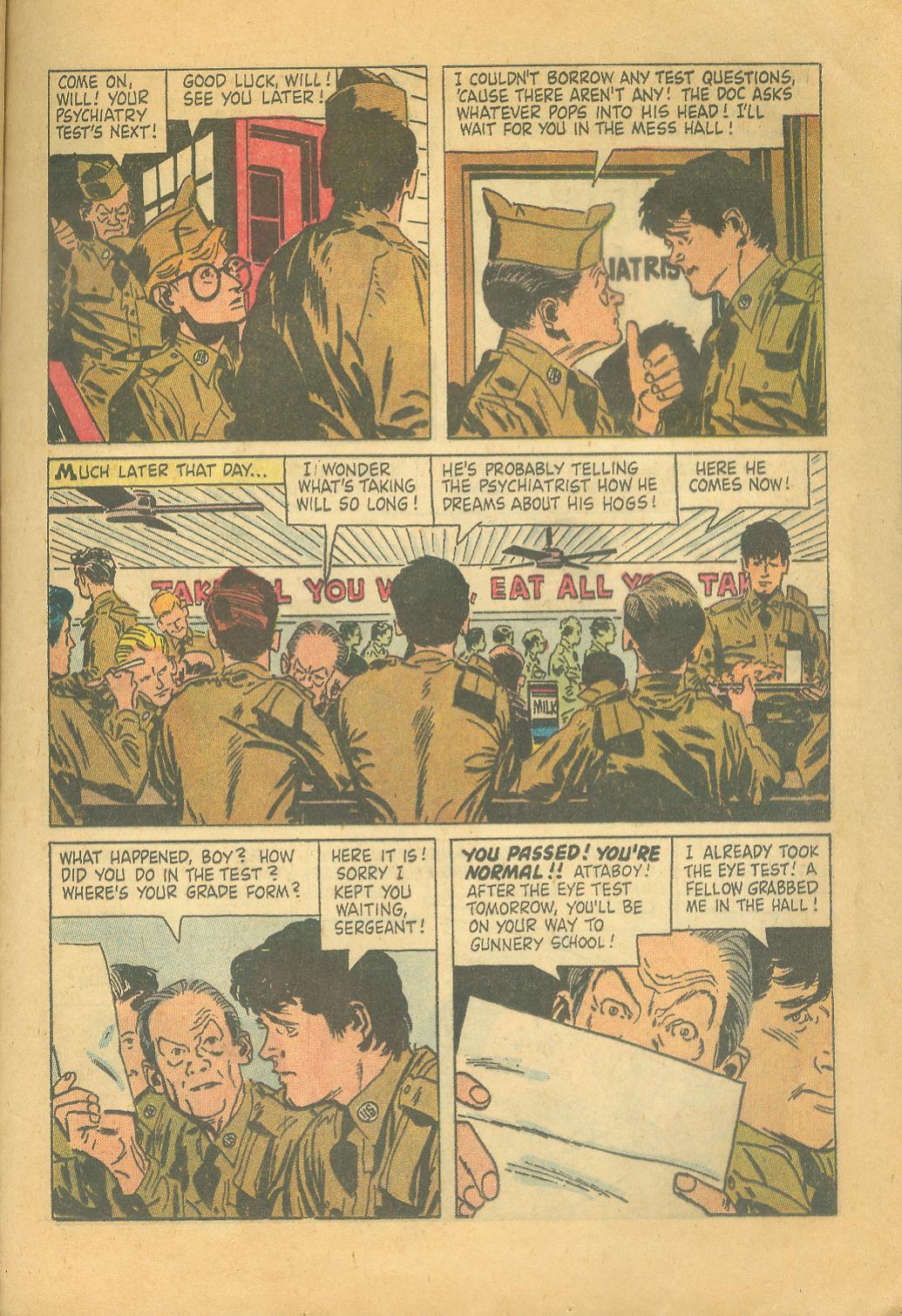 Read online Four Color Comics comic -  Issue #914 - 21