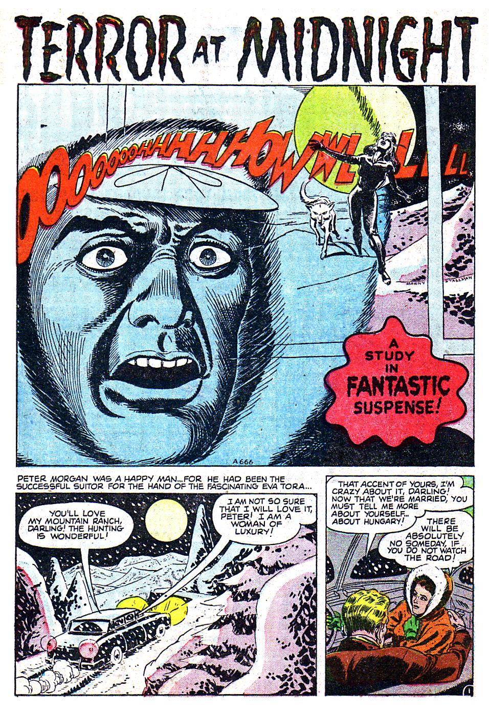 Read online Suspense comic -  Issue #21 - 37