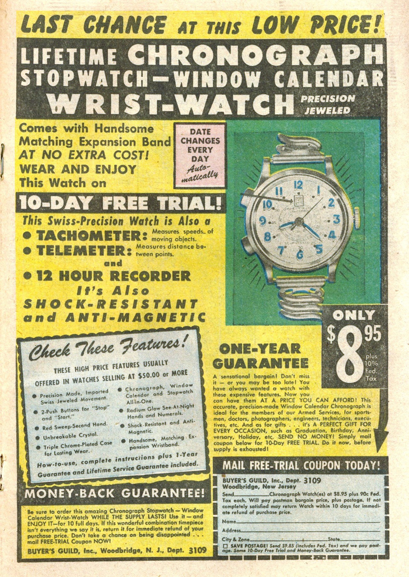 Read online Kent Blake of the Secret Service comic -  Issue #9 - 19