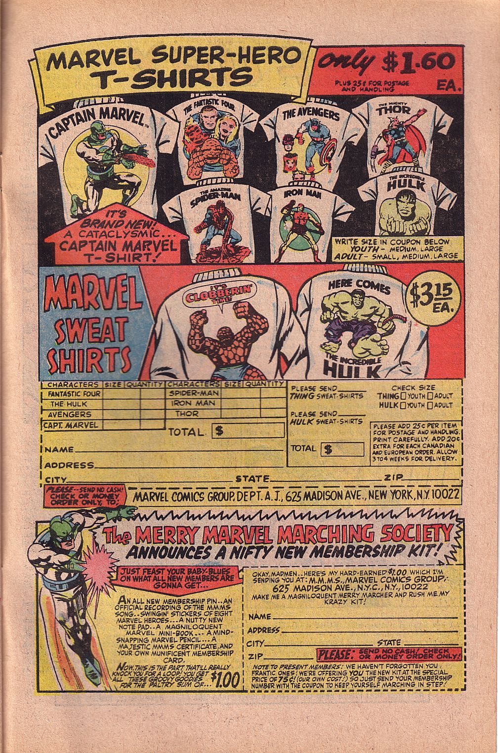 Read online Sgt. Fury comic -  Issue #52 - 31