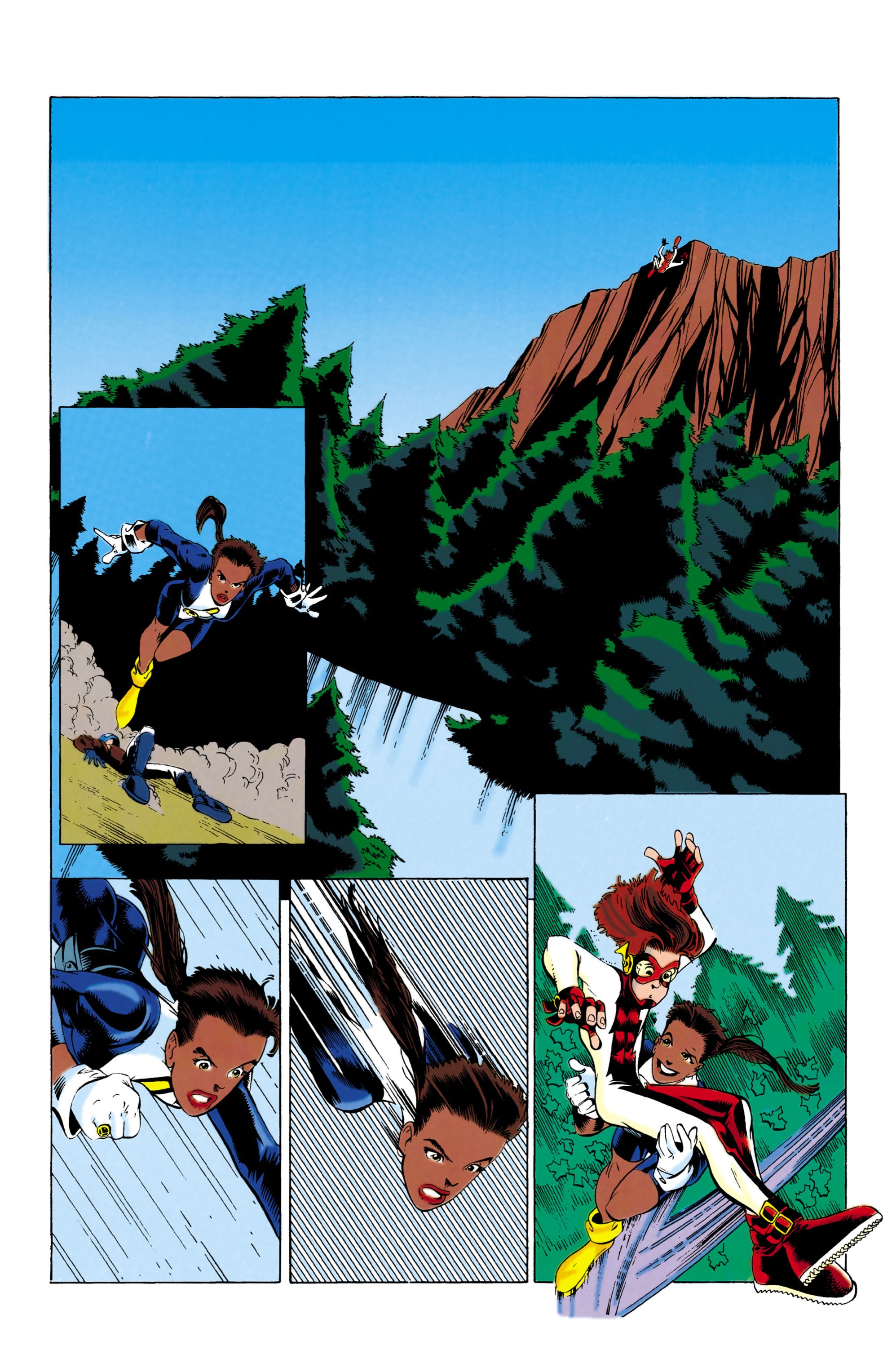 Read online Impulse (1995) comic -  Issue #9 - 19