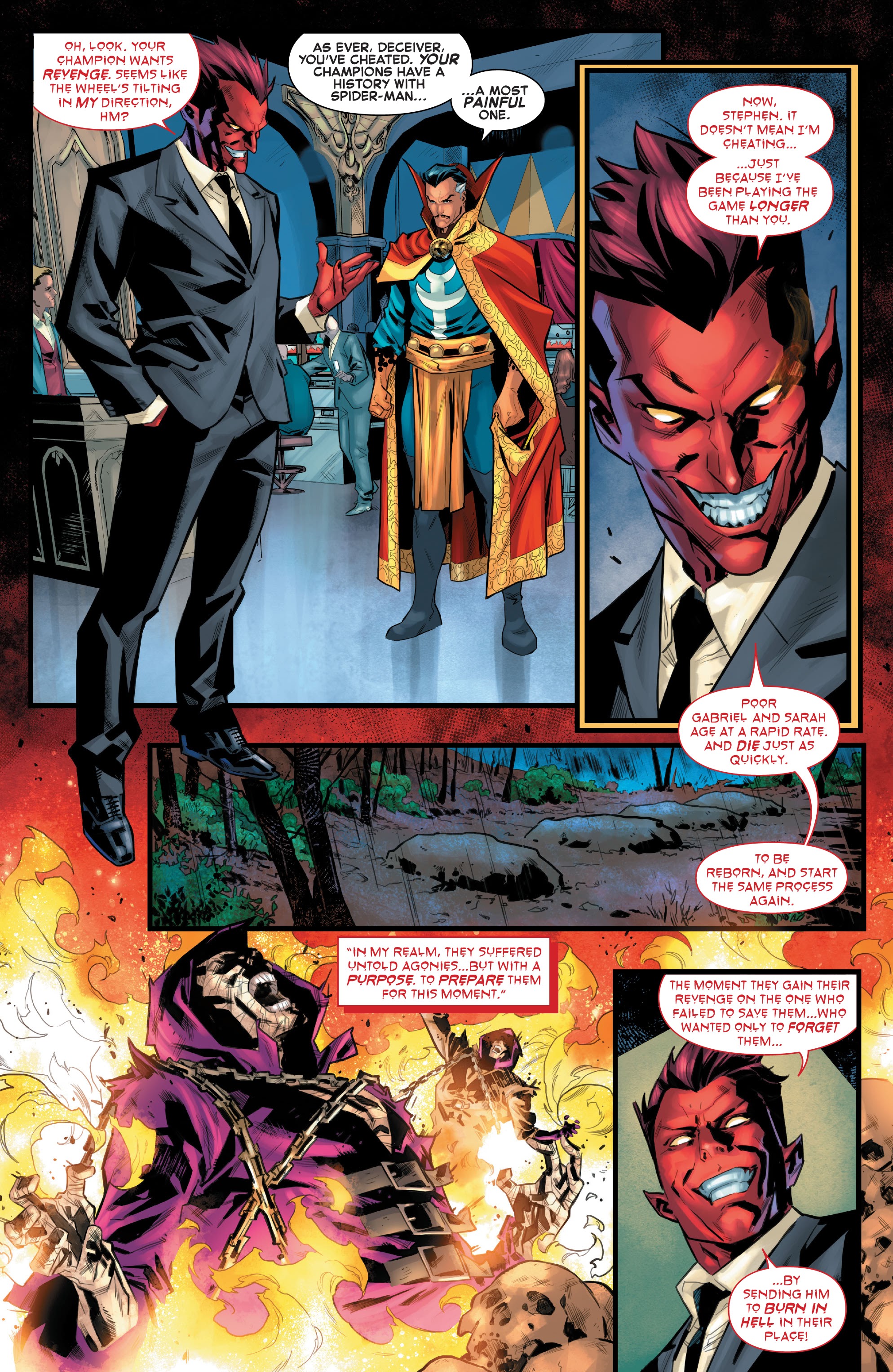 Read online The Amazing Spider-Man (2018) comic -  Issue #74 - 41