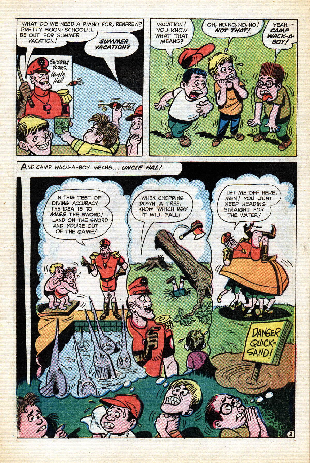 Read online The Adventures of Jerry Lewis comic -  Issue #113 - 5