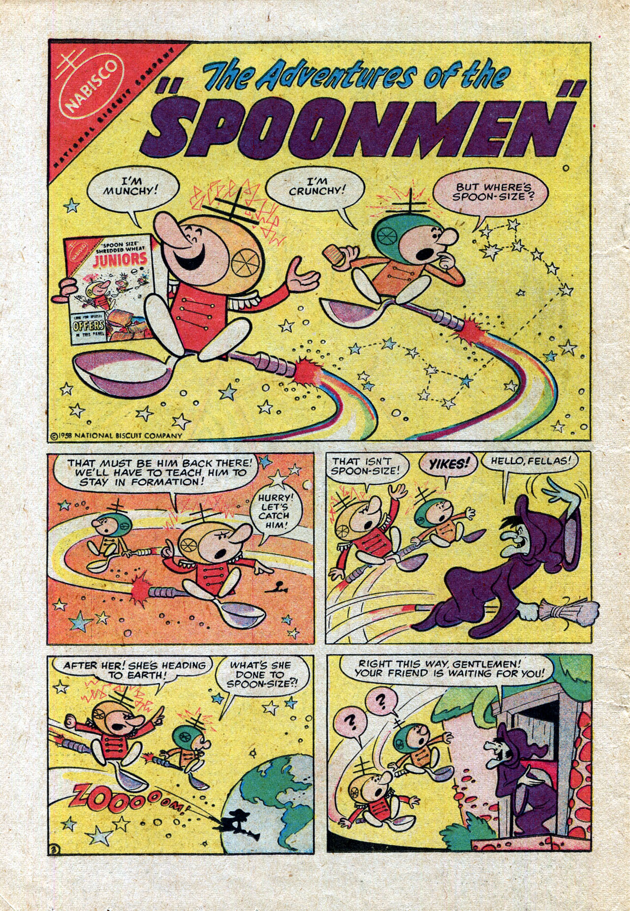 Read online Playful Little Audrey comic -  Issue #9 - 18