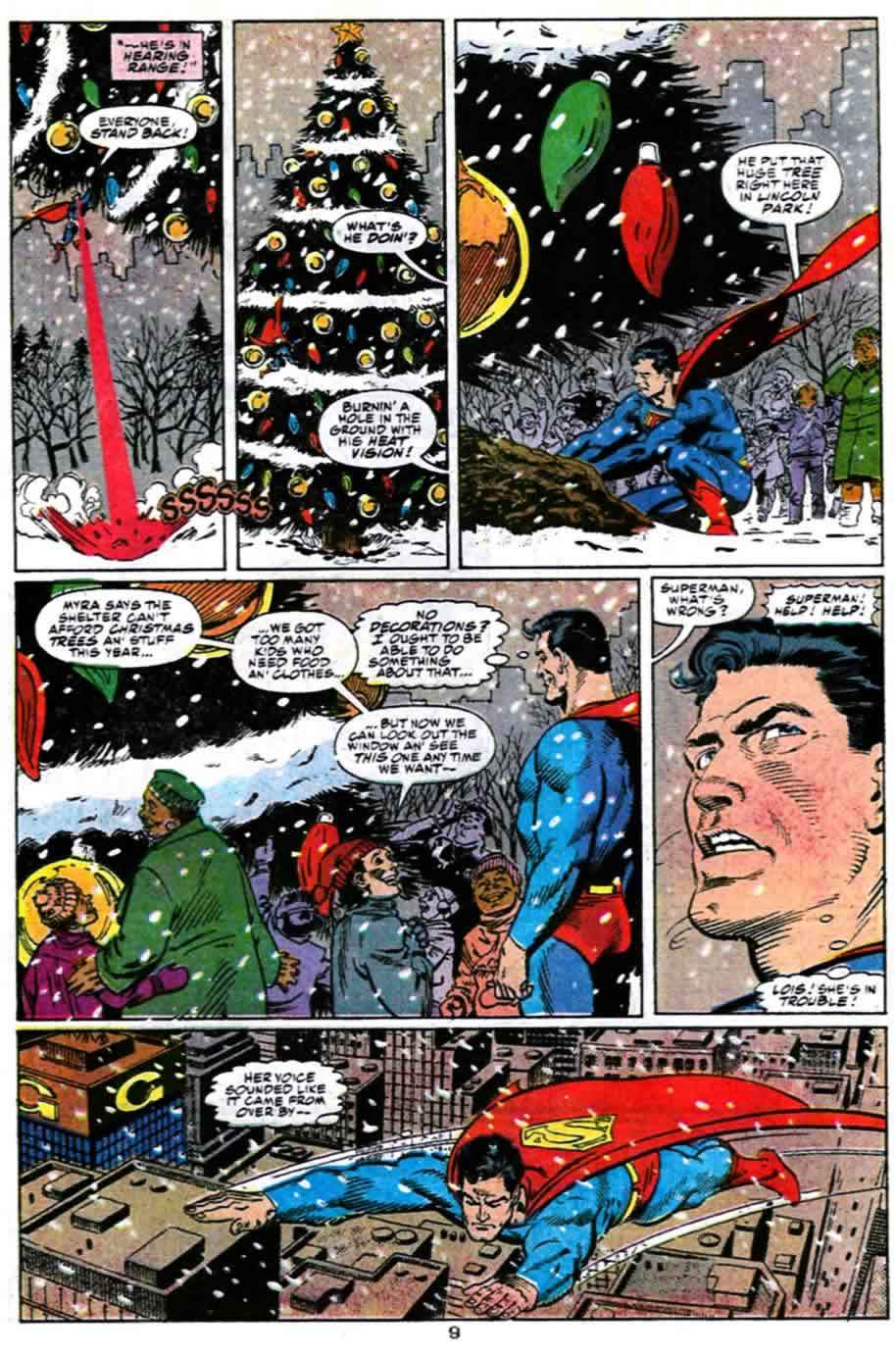 Superman: The Man of Steel (1991) Issue #8 #16 - English 10