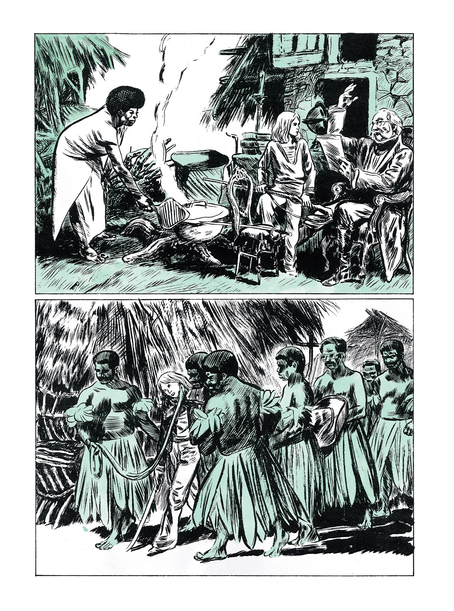 Read online So Long, Silver Screen comic -  Issue # Full - 40