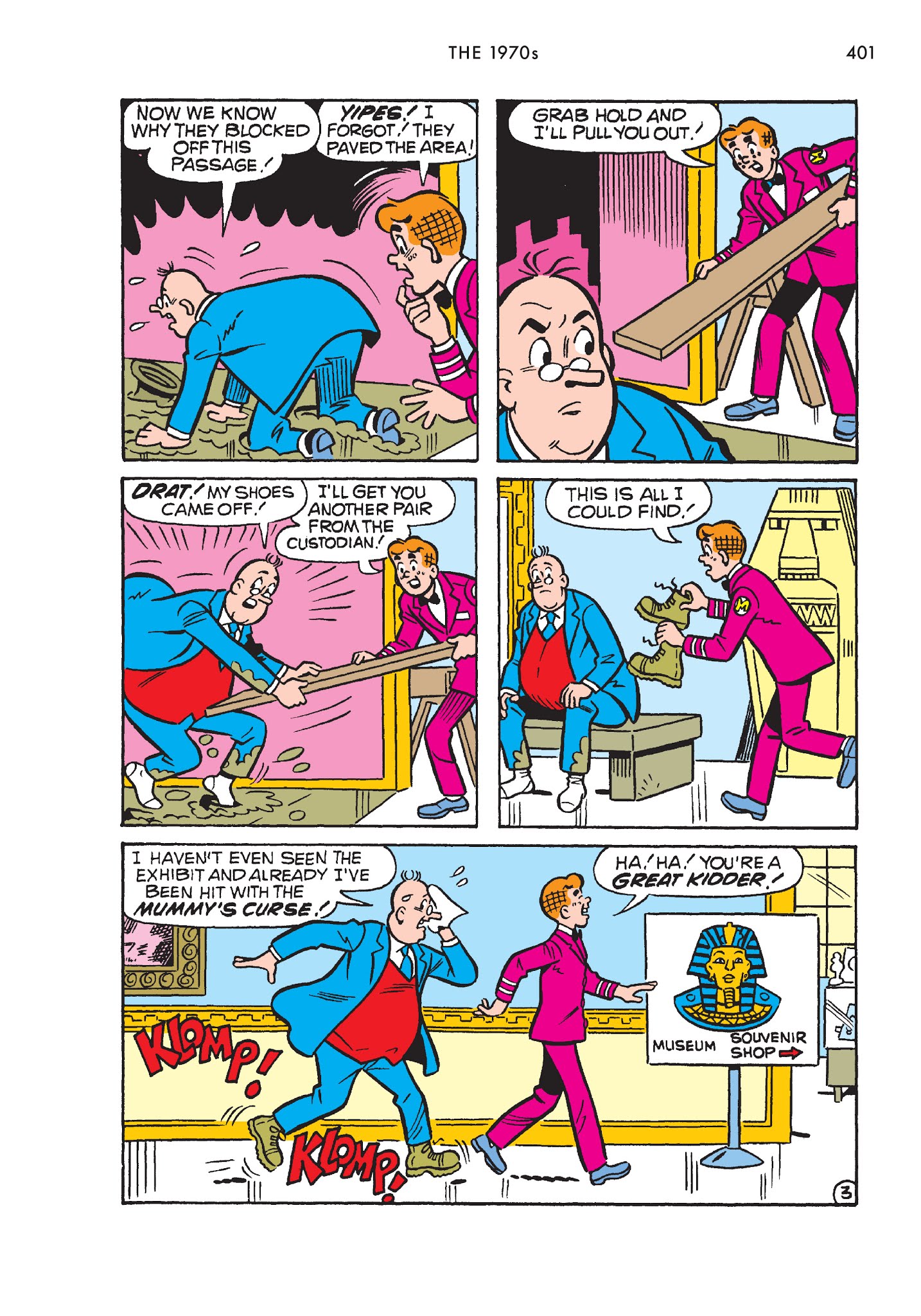 Read online Best of Archie Americana comic -  Issue # TPB 2 (Part 4) - 103