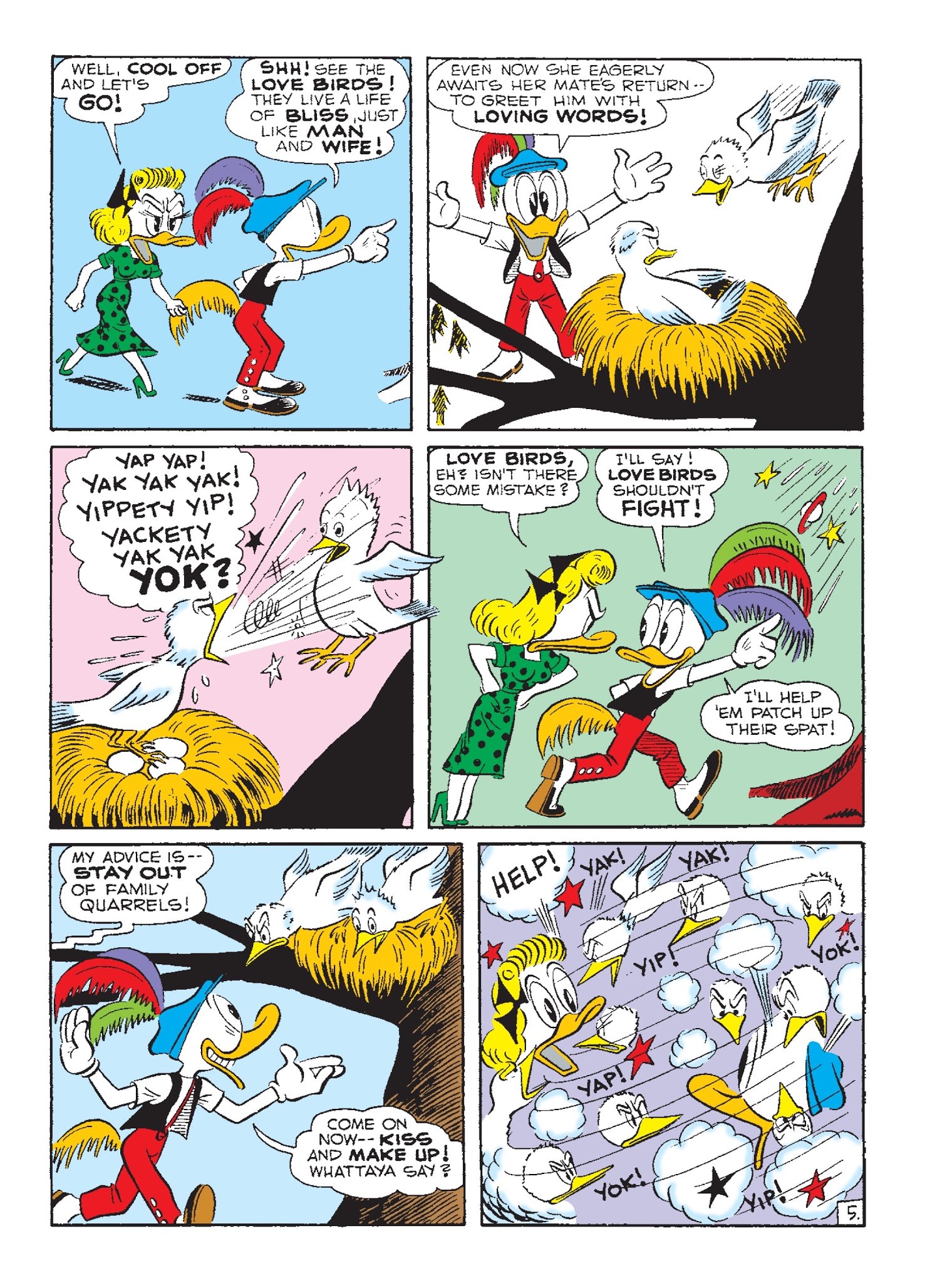 Read online World of Archie Double Digest comic -  Issue #72 - 128