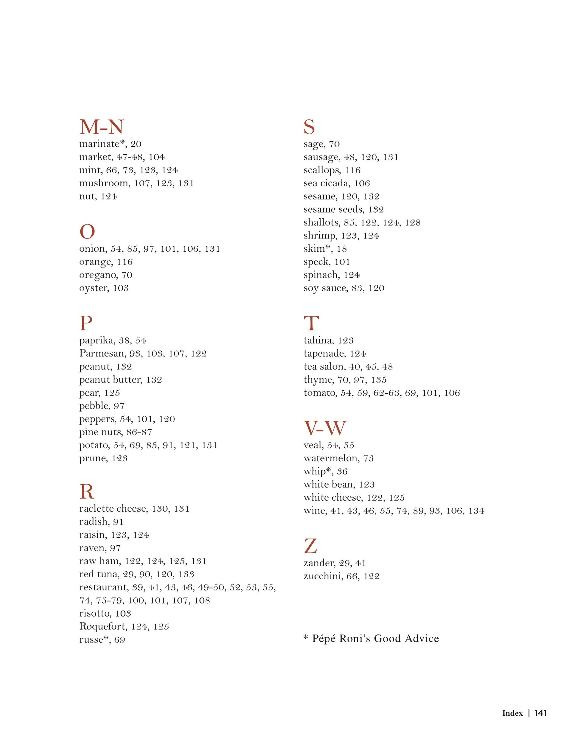 Read online To Drink and to Eat comic -  Issue # TPB 1 - 140