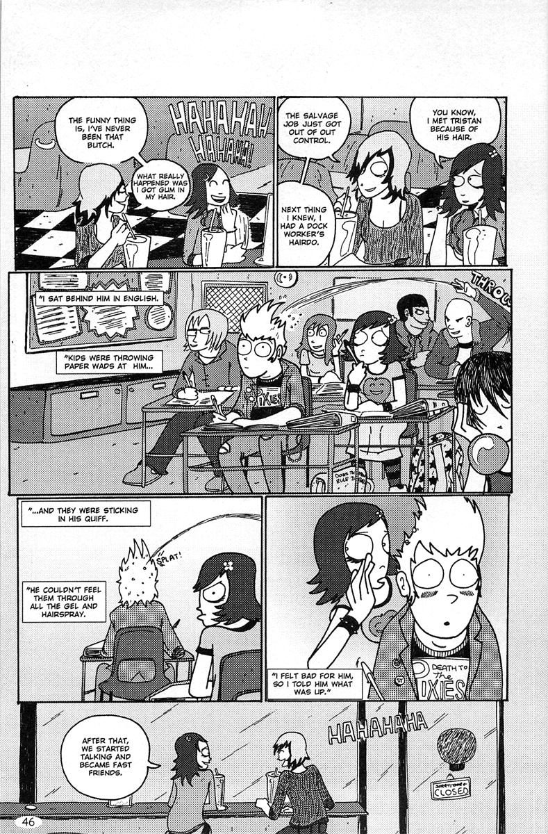 Read online Love the Way You Love comic -  Issue # TPB 2 (Part 1) - 49