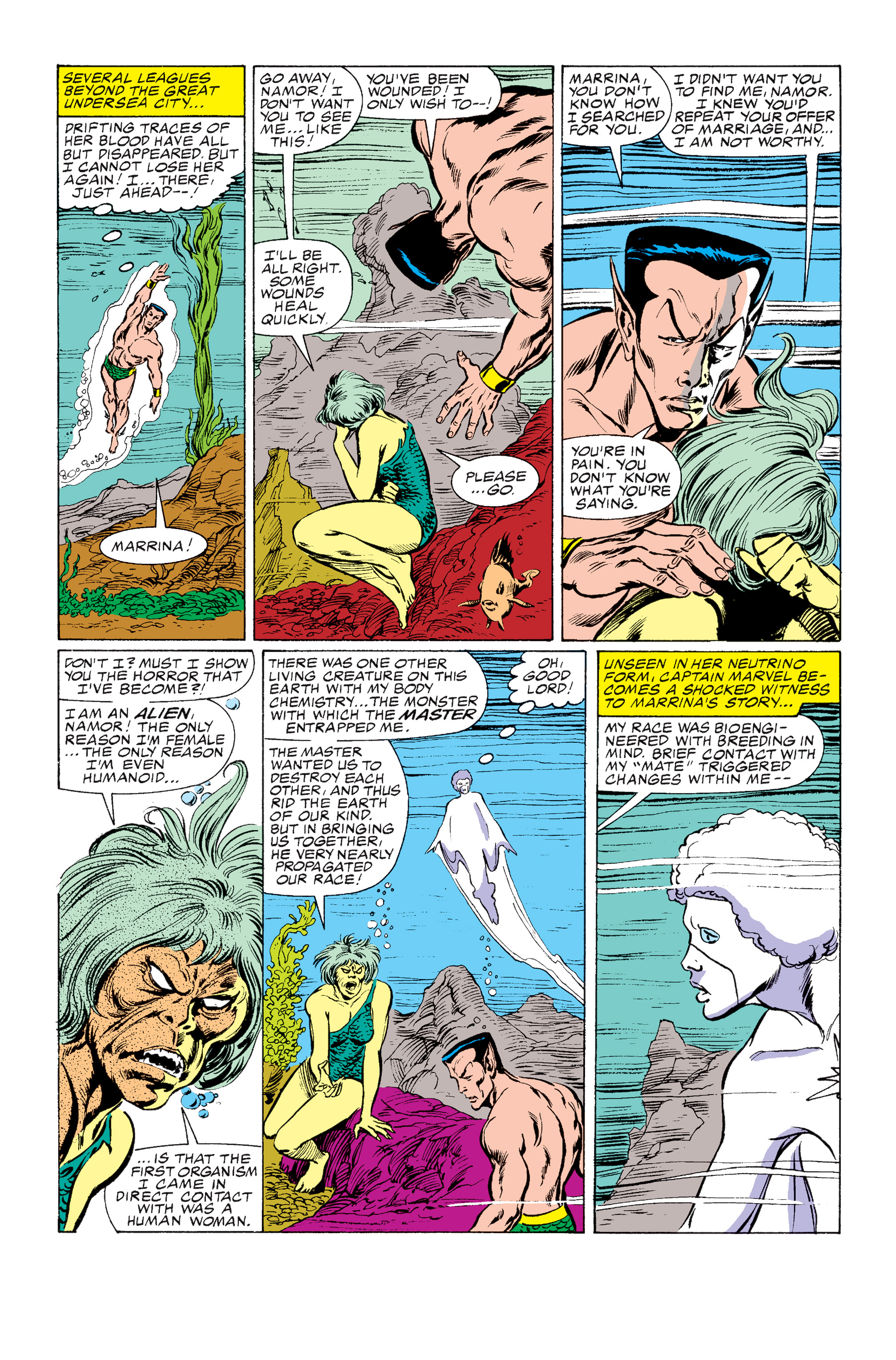 Read online The Avengers (1963) comic -  Issue #272 - 20