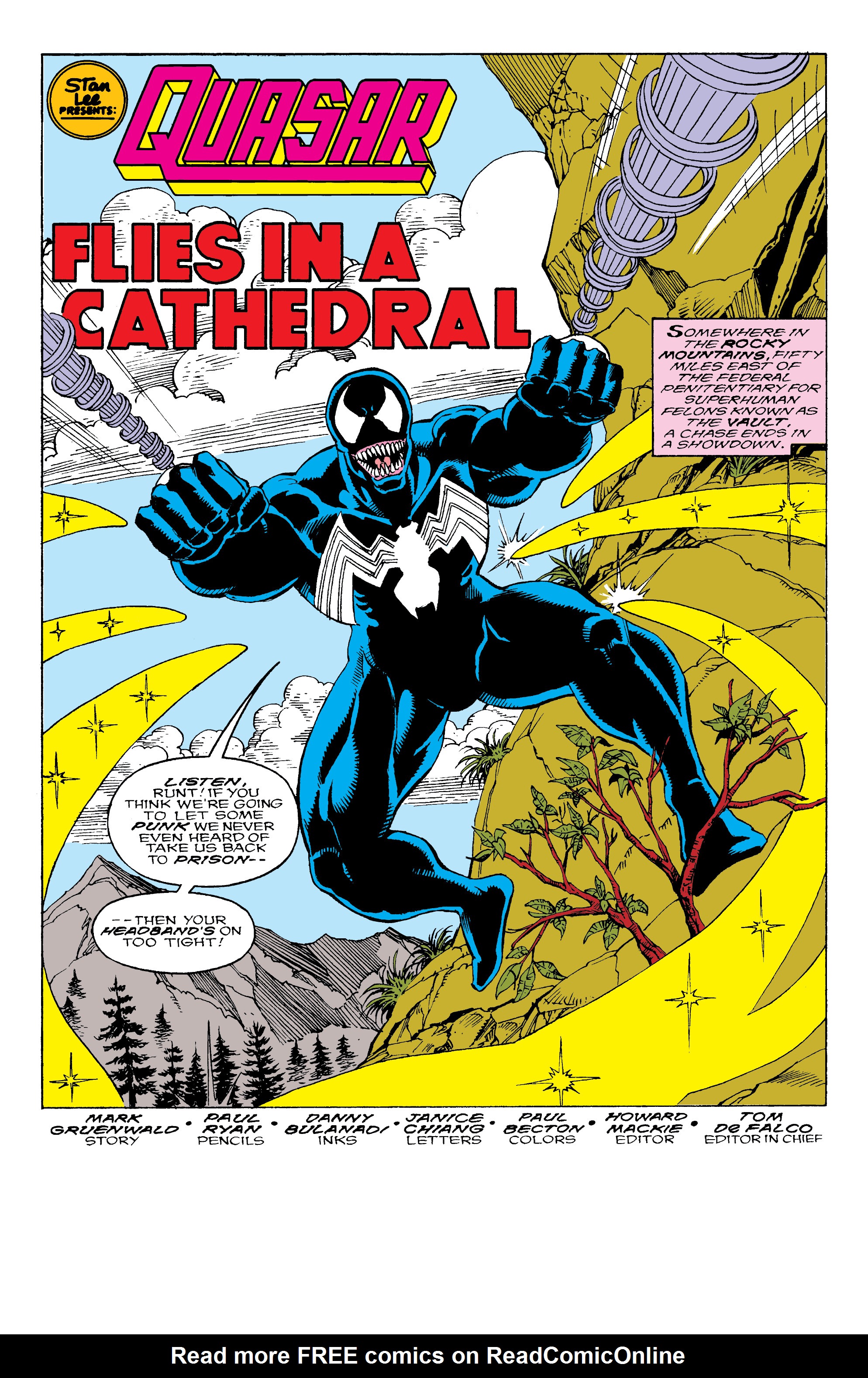 Read online Acts of Vengeance: Avengers comic -  Issue # TPB (Part 3) - 41