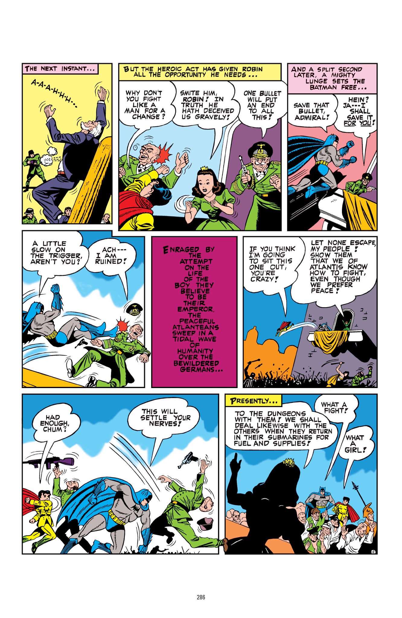 Read online Batman: The Golden Age Omnibus comic -  Issue # TPB 5 (Part 3) - 86