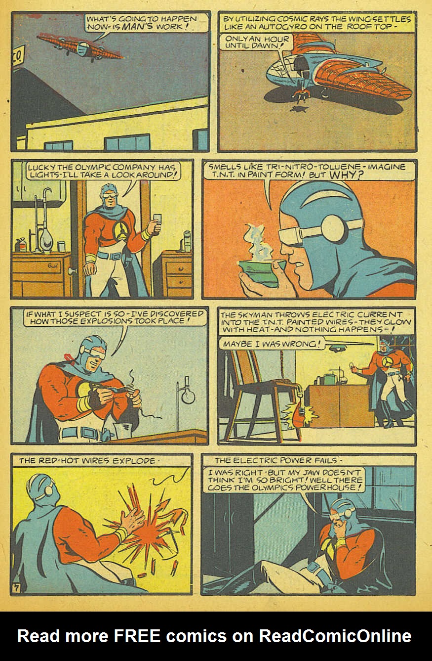 Read online Big Shot comic -  Issue #5 - 8