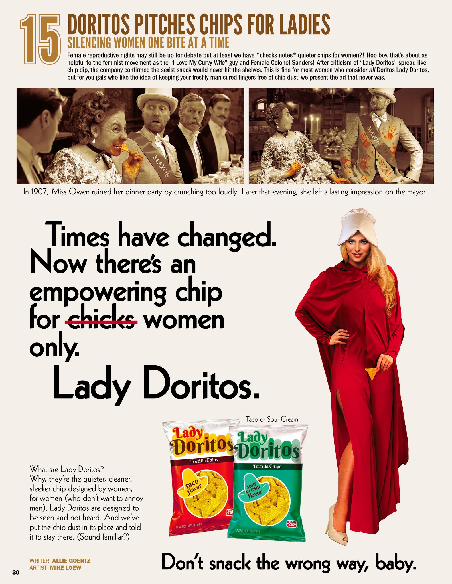 Read online MAD Magazine comic -  Issue #5 - 26