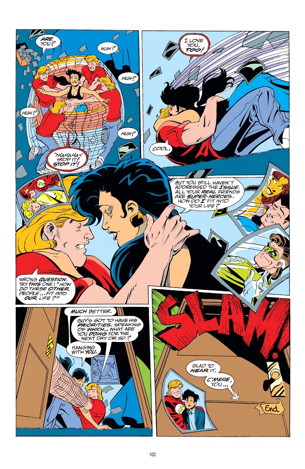 The Flash (1987) issue TPB The Flash by Mark Waid Book 3 (Part 1) - Page 98